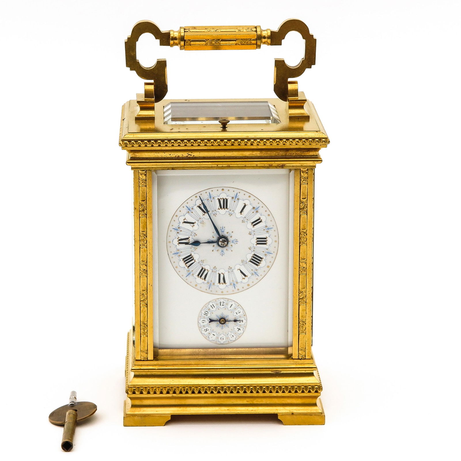 Carriage Clock (1 of 6)