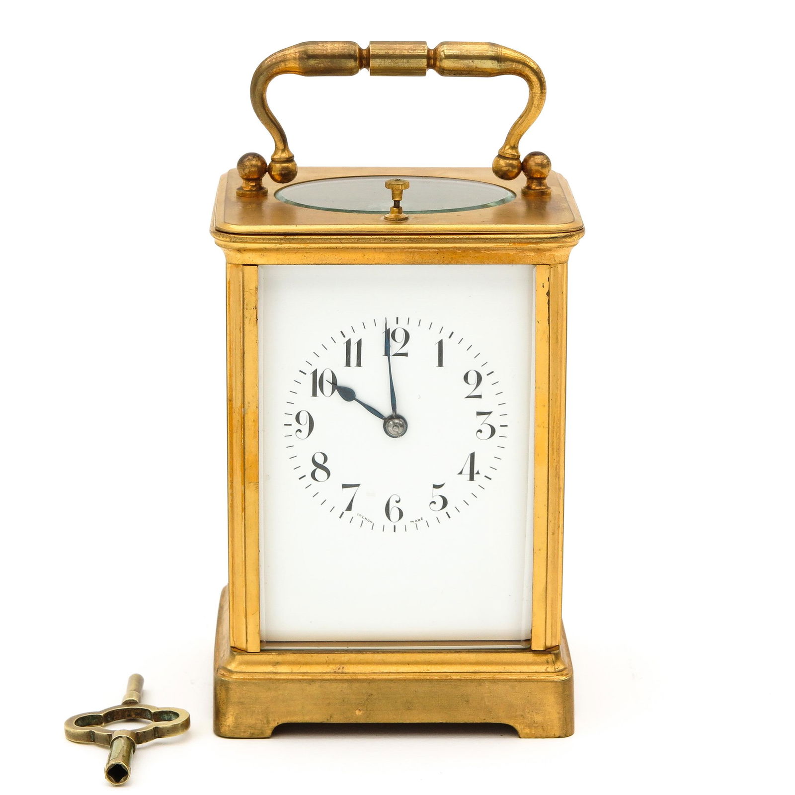 Carriage Clock (1 of 5)