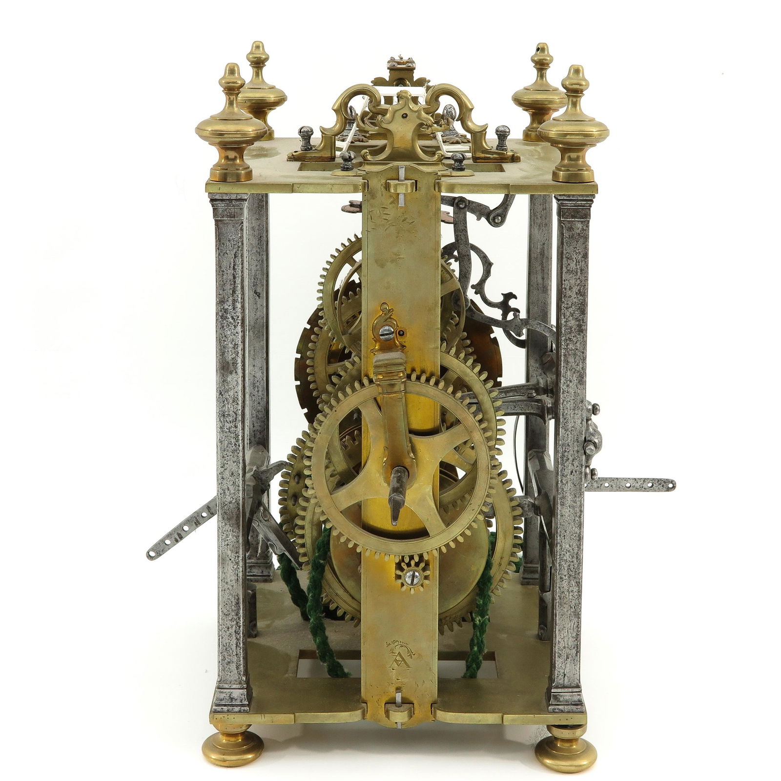 Lantern clock (1 of 10)