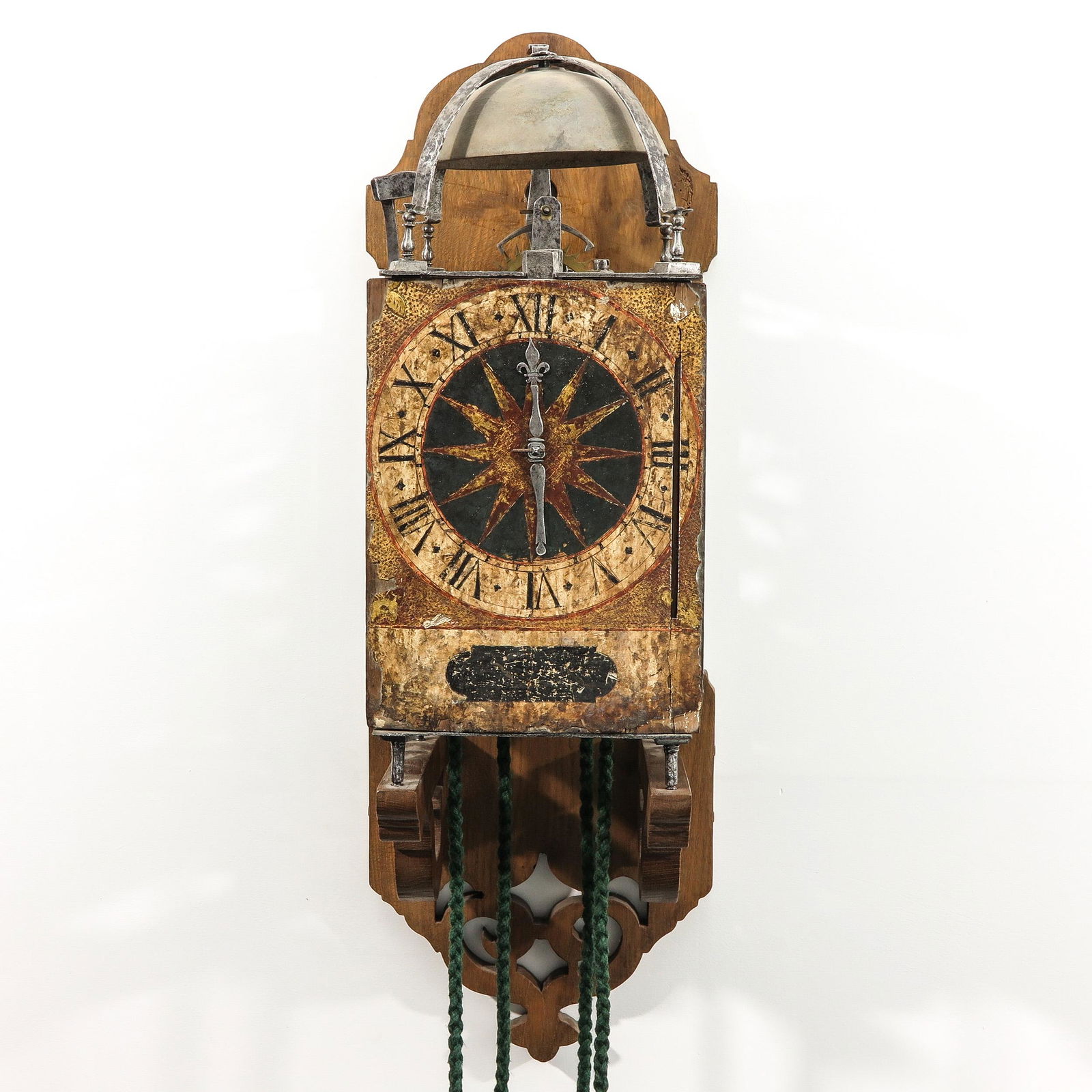 Lantern clock (1 of 6)