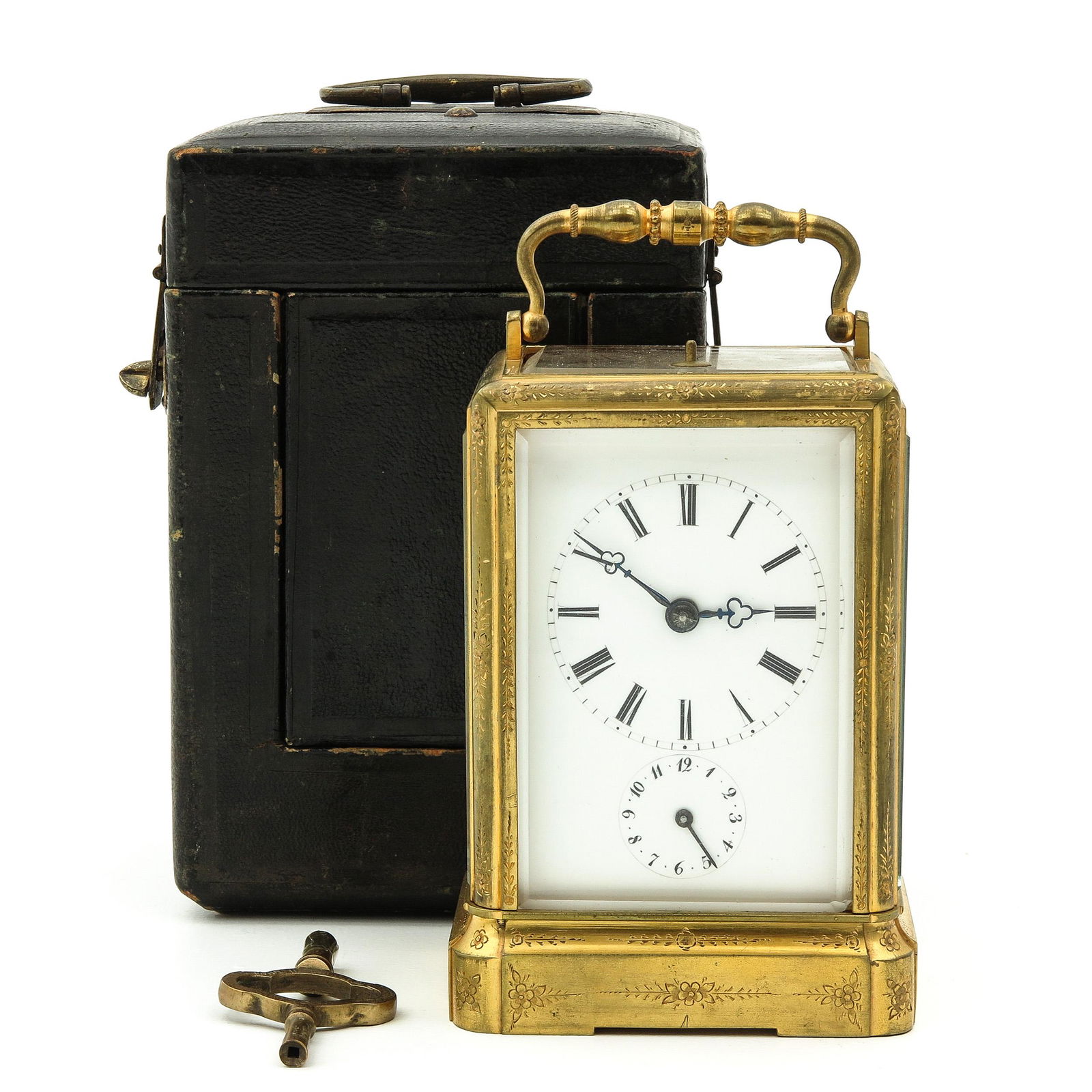 Carriage Clock (1 of 5)