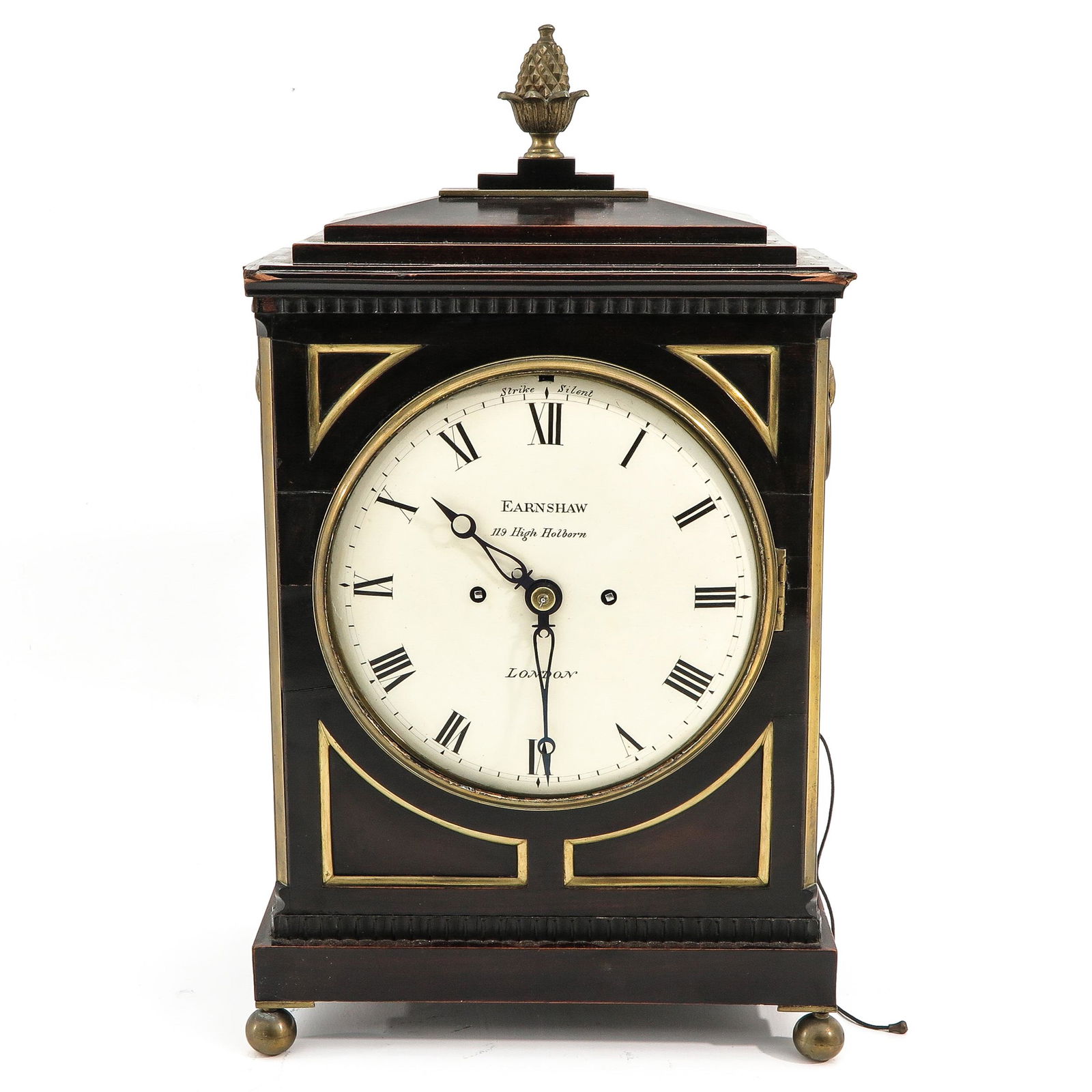 Table clock (1 of 8)