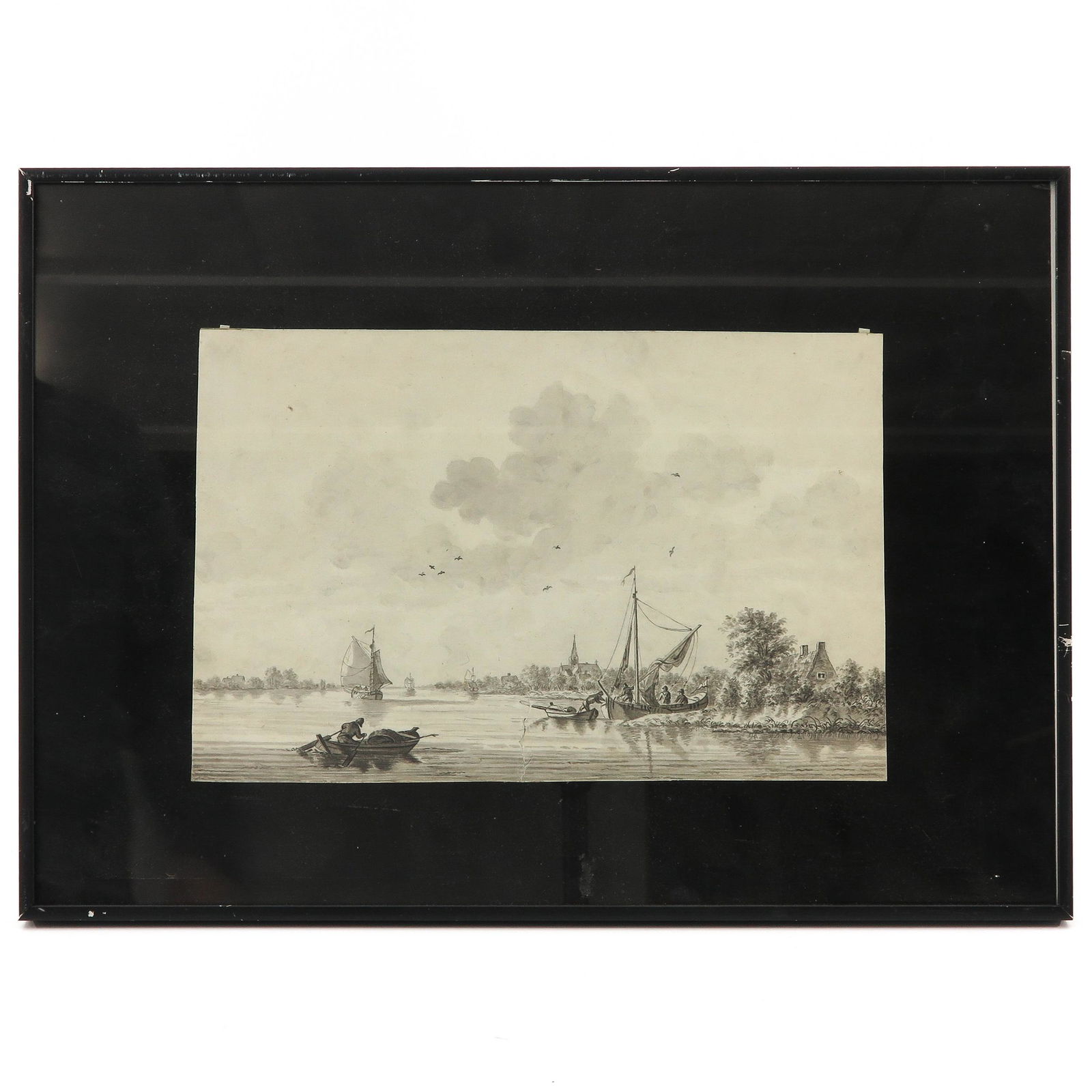 A Signed Drawing (1 of 3)