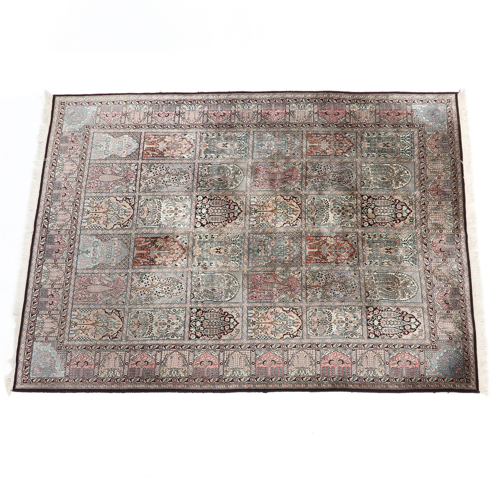 A Silk Carpet (1 of 5)