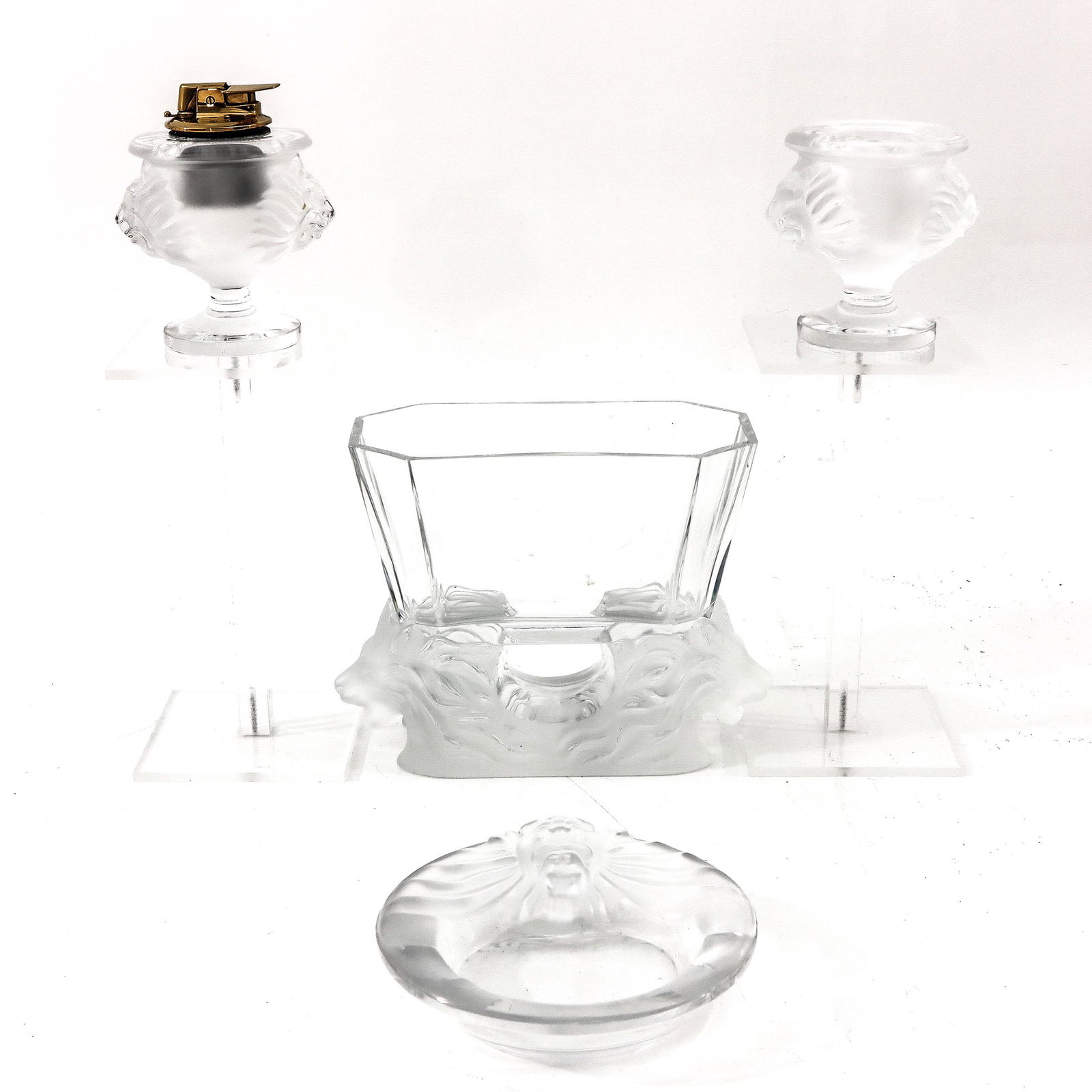 A Collection of Lalique (1 of 10)