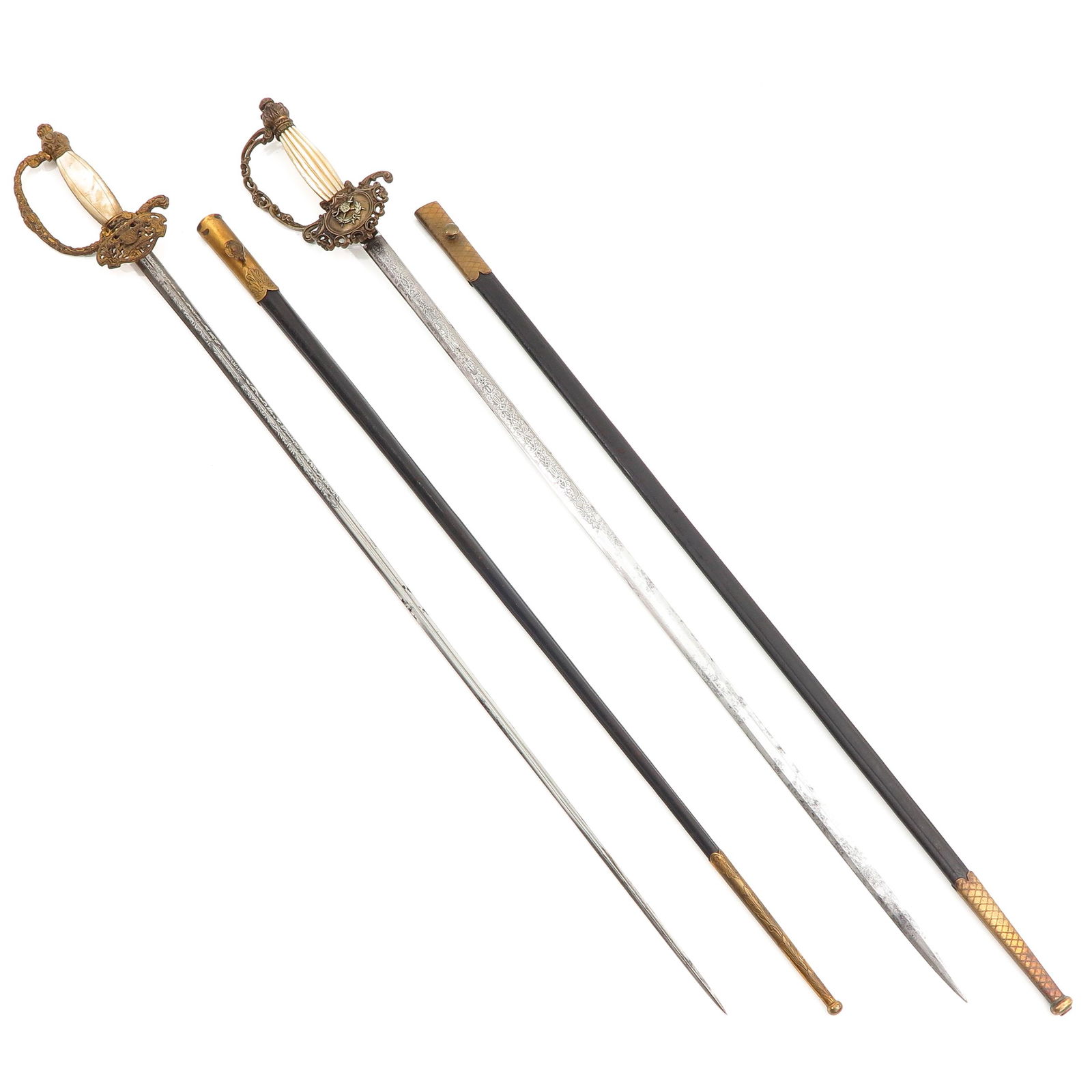 A Collection of Swords (1 of 10)