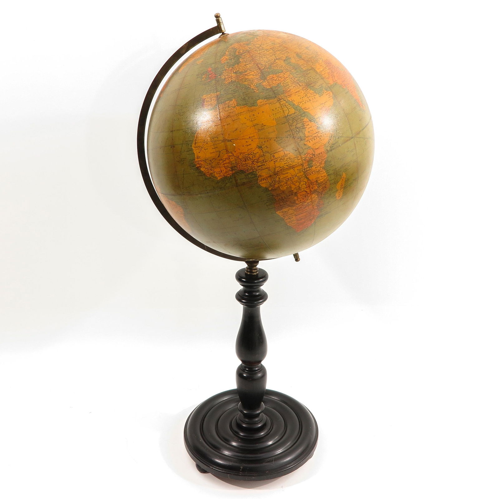 A Globe (1 of 10)