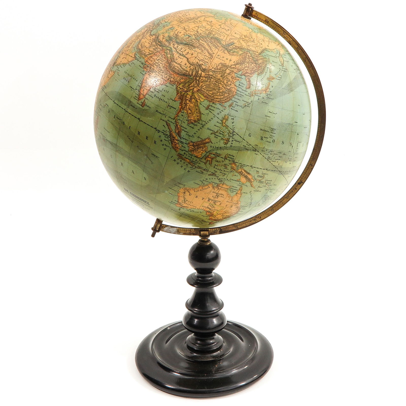 A Globe (1 of 10)