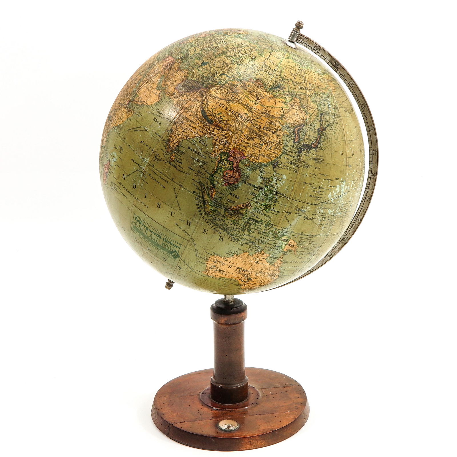 A Globe (1 of 10)