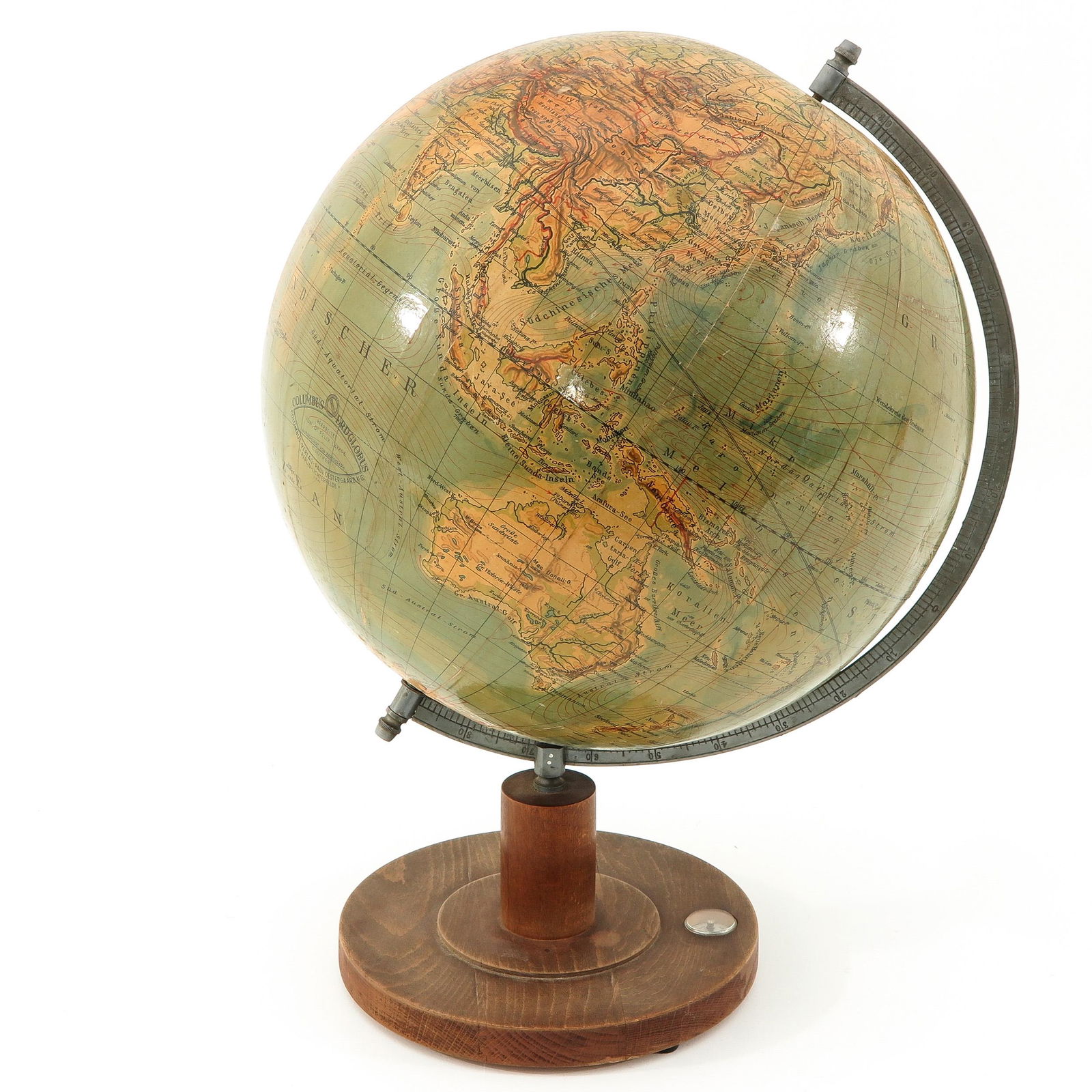 A Globe (1 of 10)