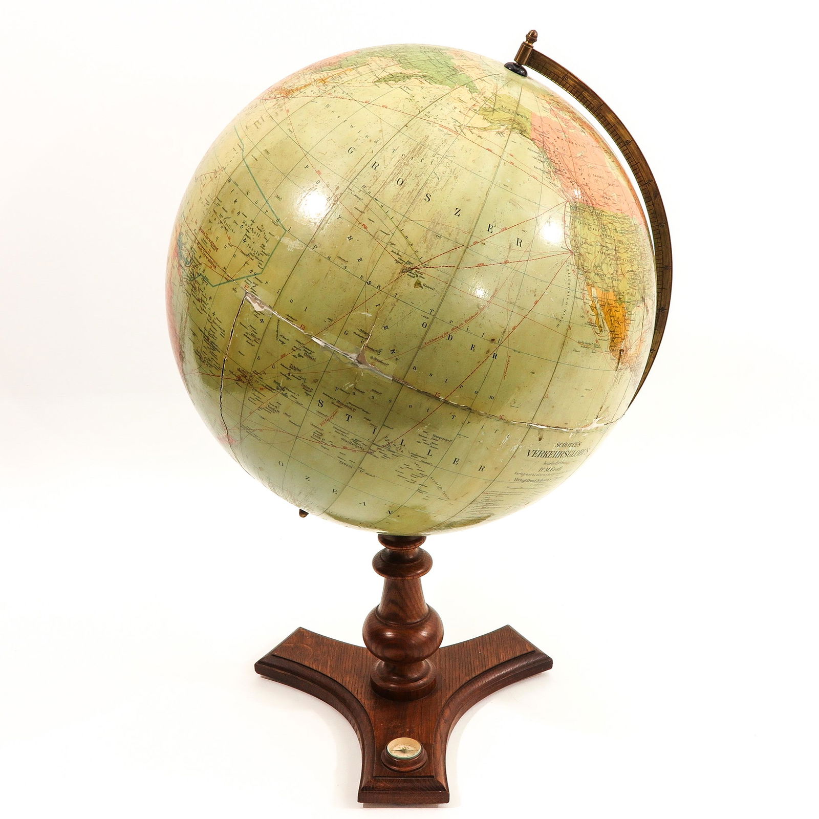A Globe (1 of 10)