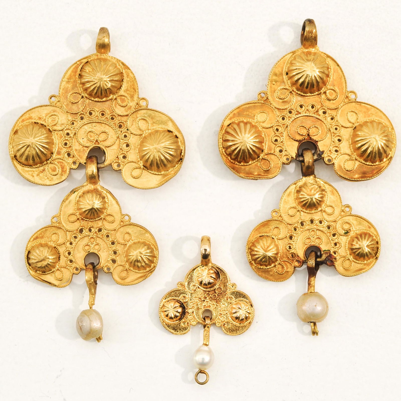 A Lot of 3 Bells (1 of 2)