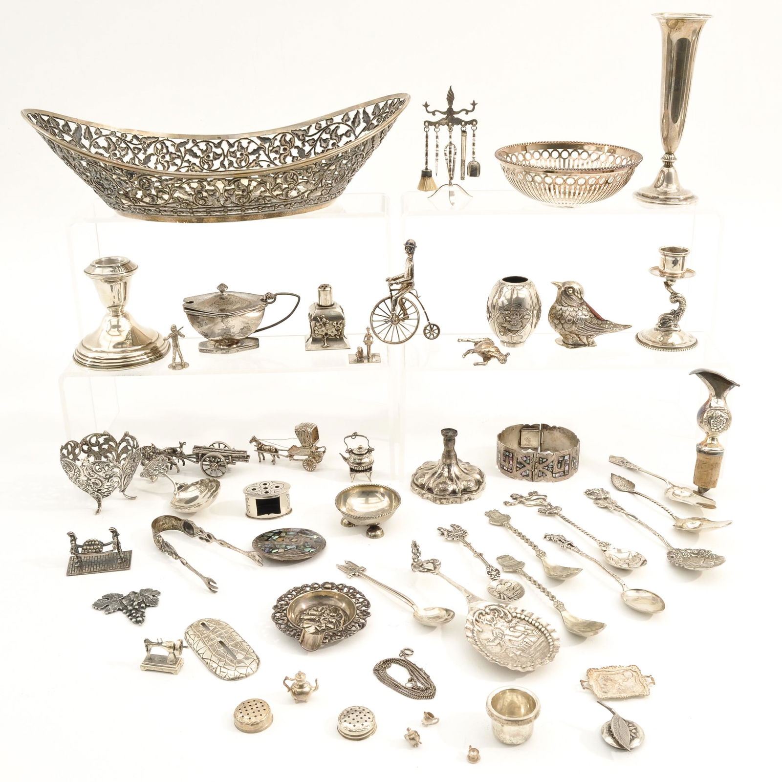 A Collection of Silver (1 of 6)