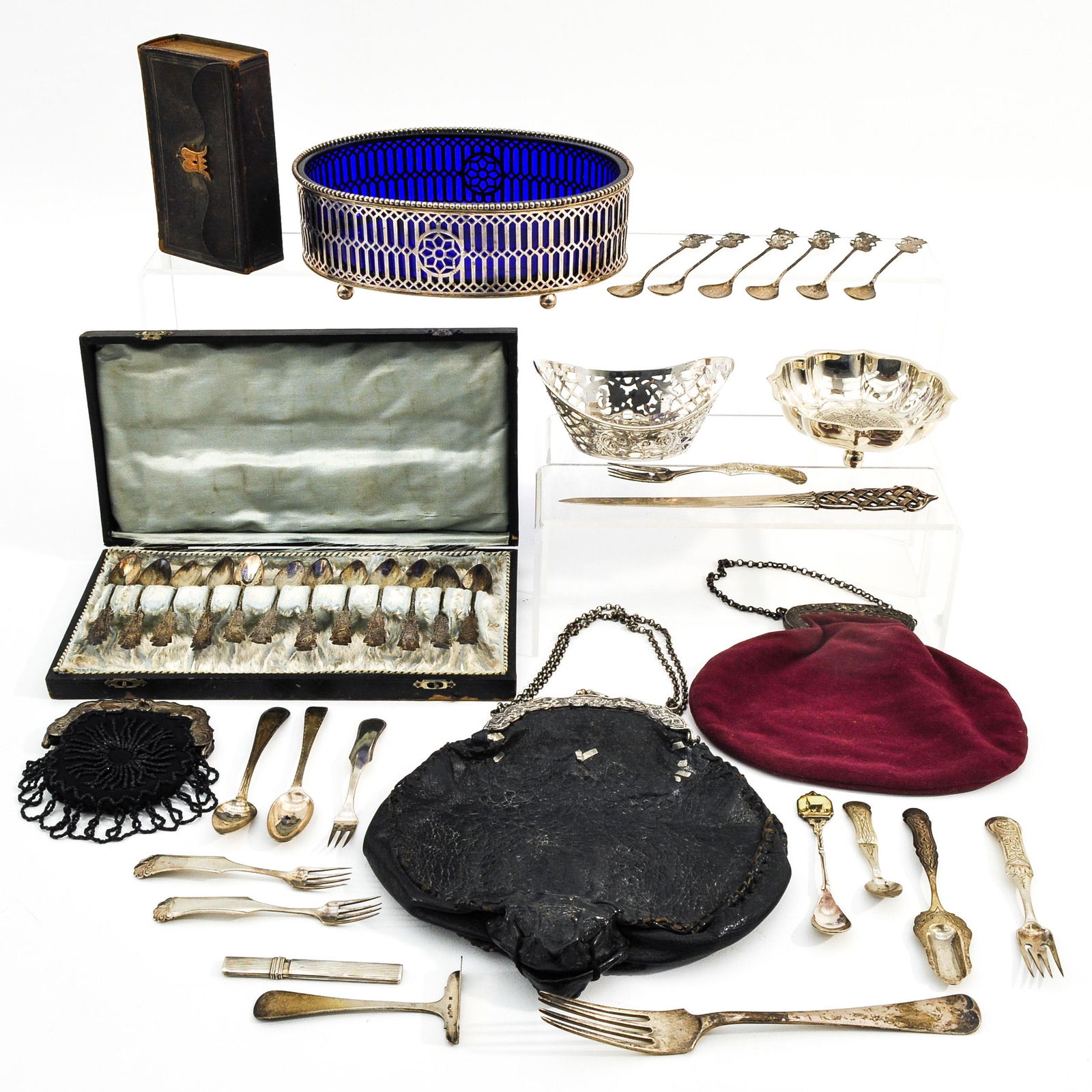 A Diverse Collection of Items (1 of 4)