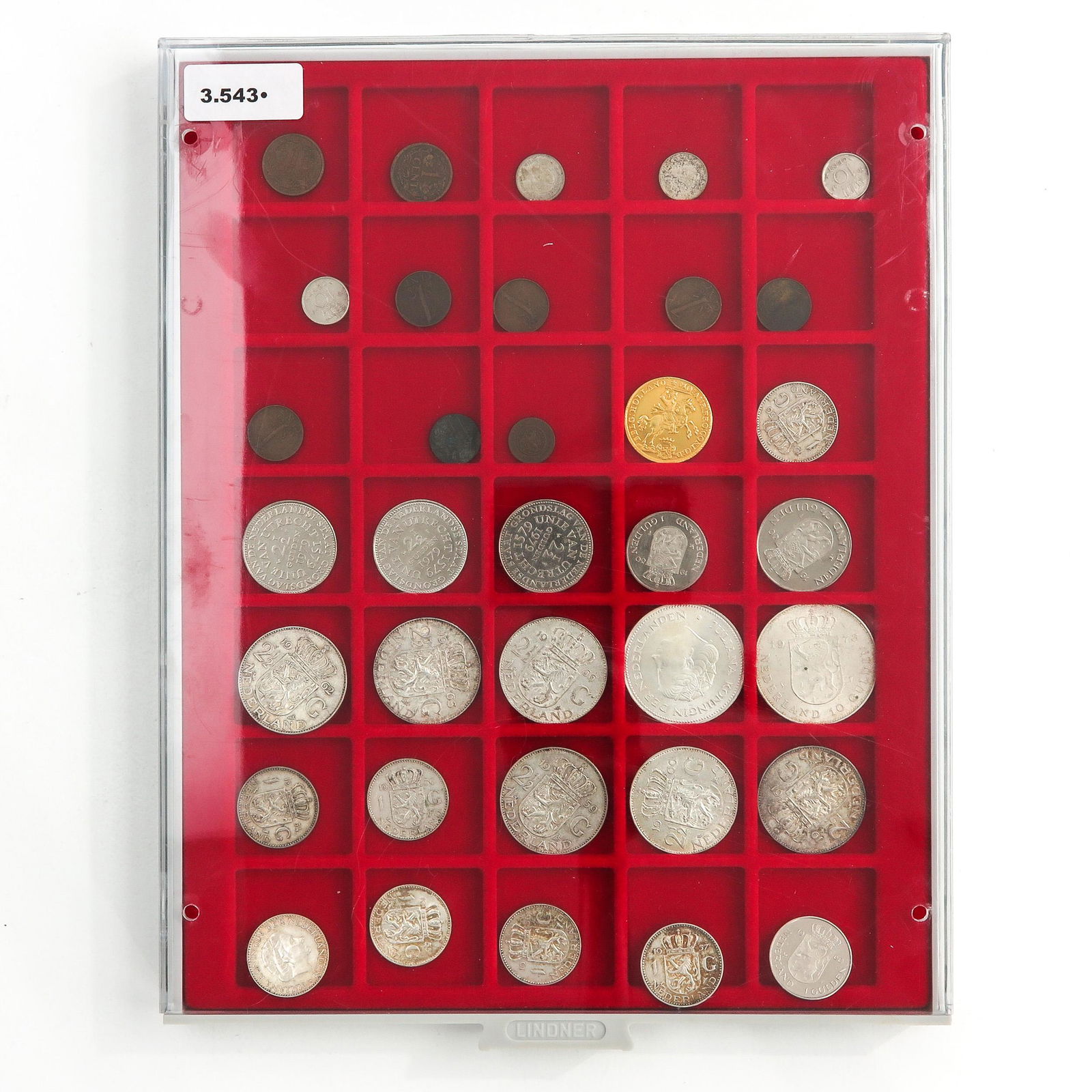 A Collection of Coins (1 of 3)