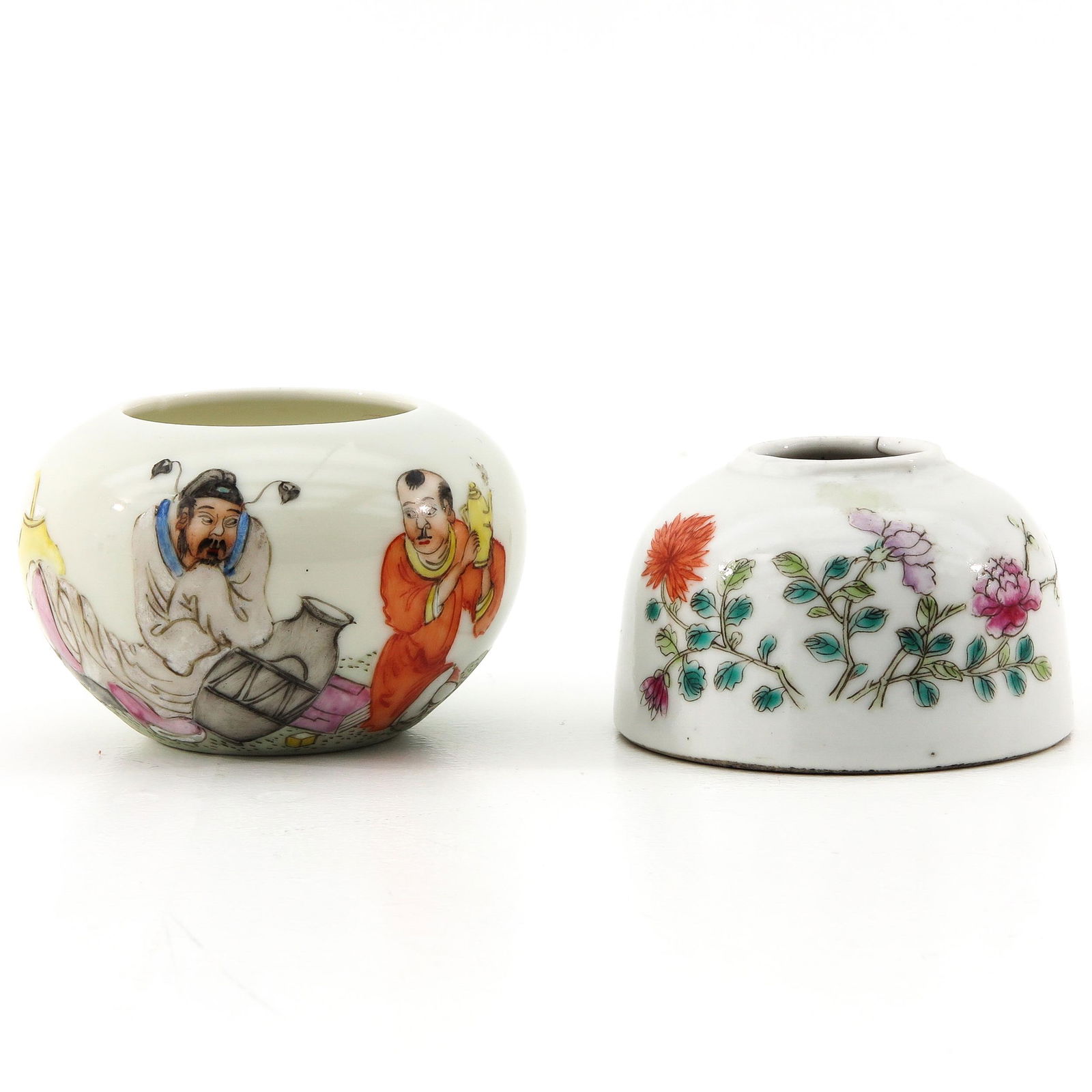 A Lot of 2 Brush Washers (1 of 10)