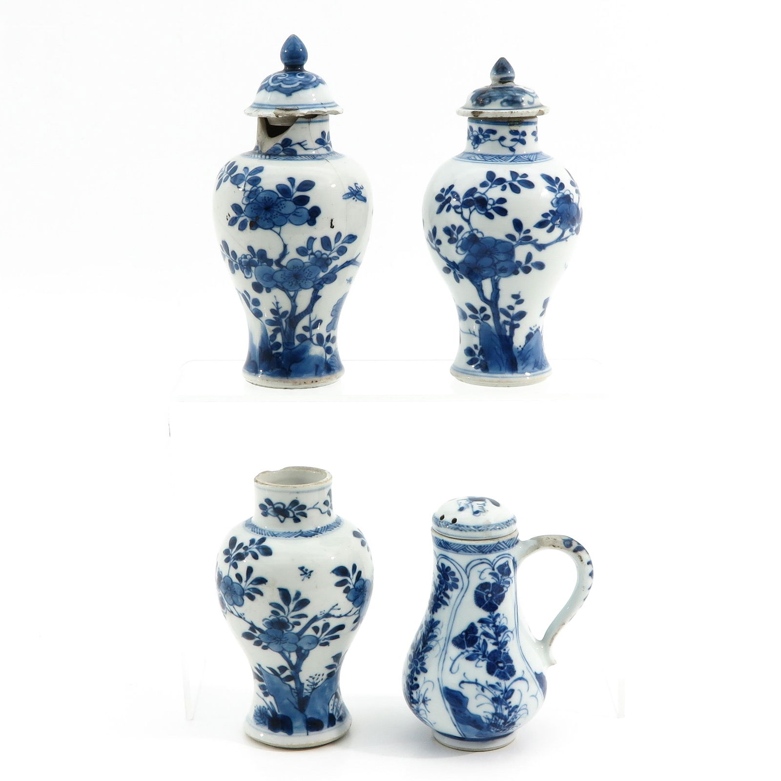A DIverse Collection of Porcelain (1 of 10)