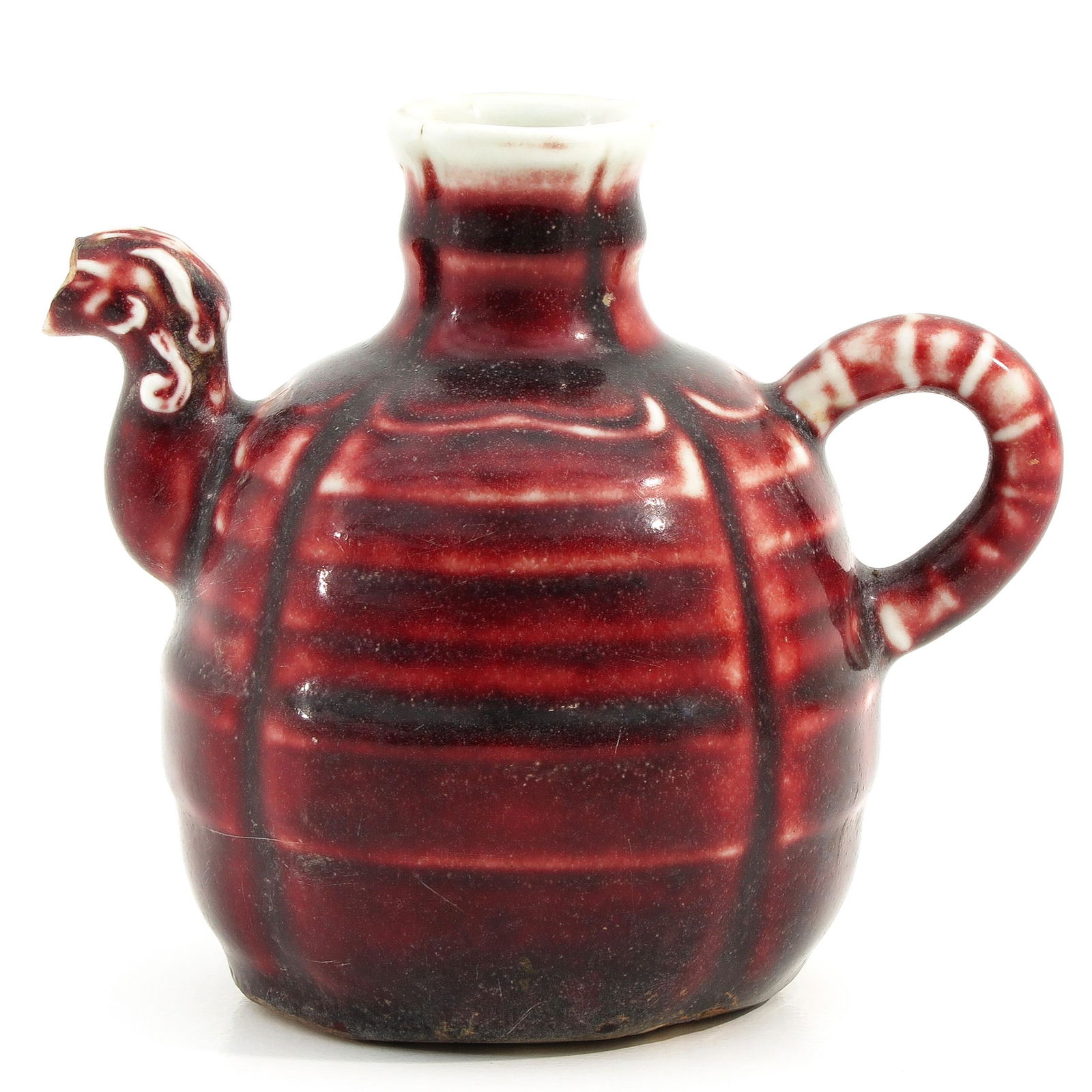 A Red Glaze Teapot (1 of 9)