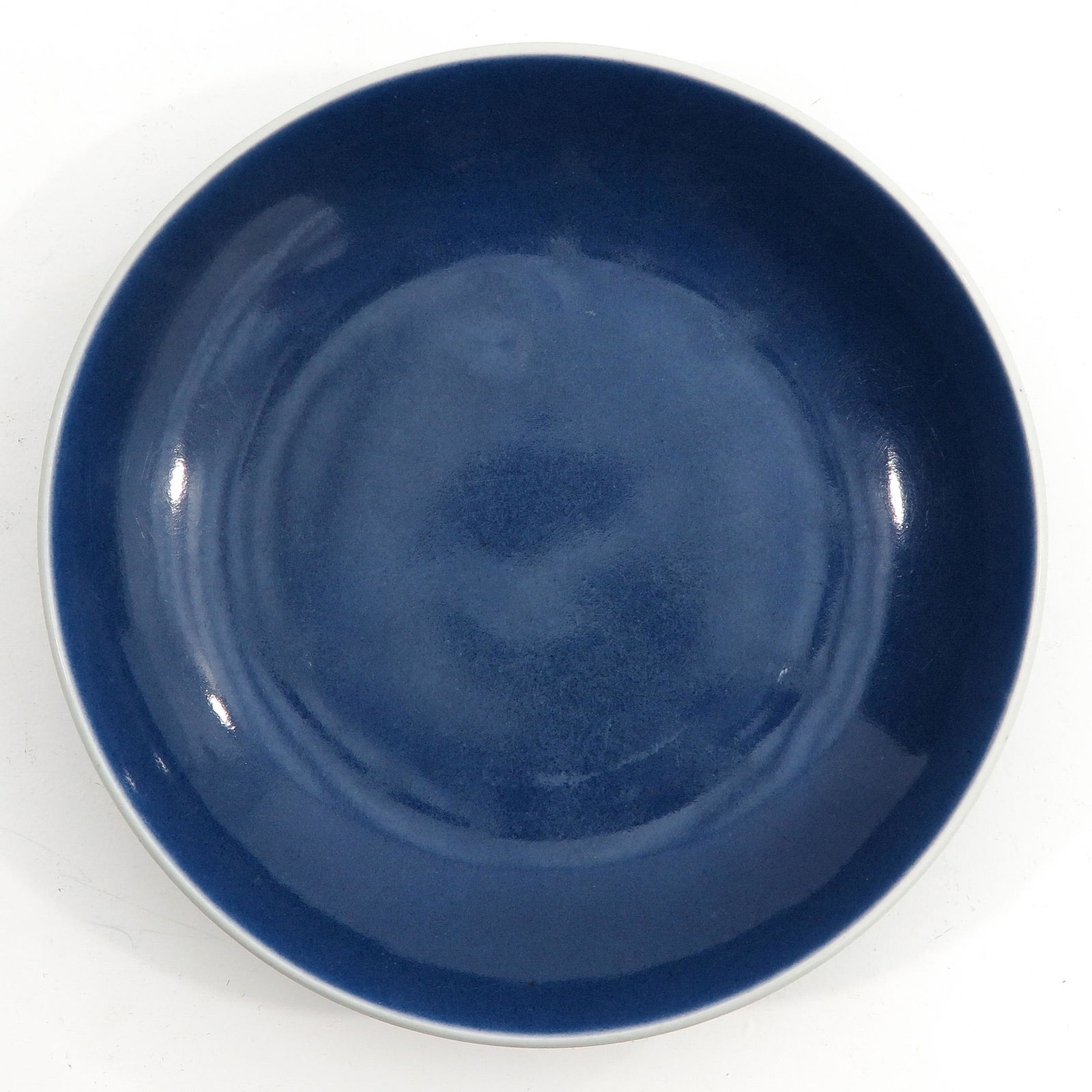 A Monochrome Blue Dish (1 of 4)