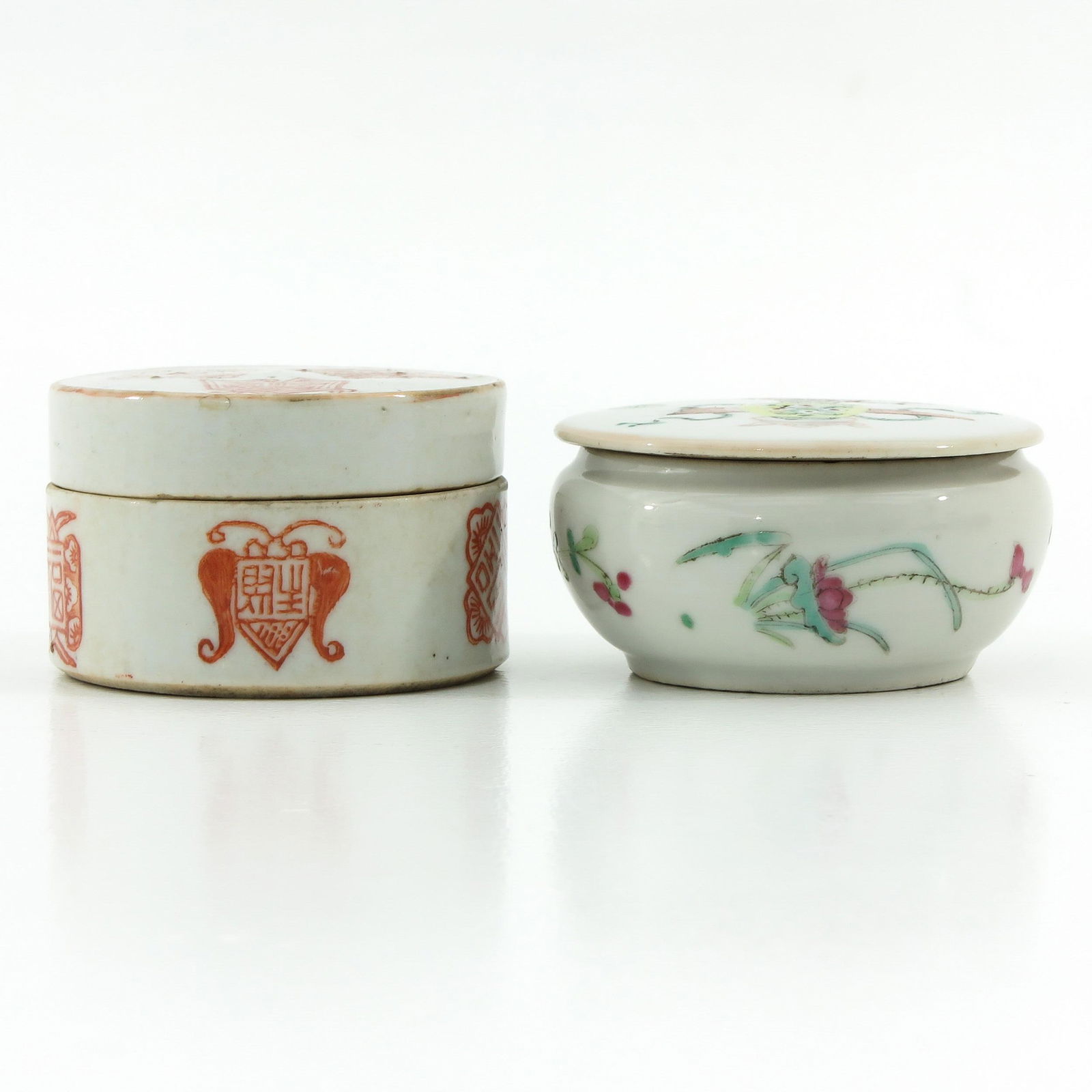 Two Small Boxes with Covers (1 of 10)