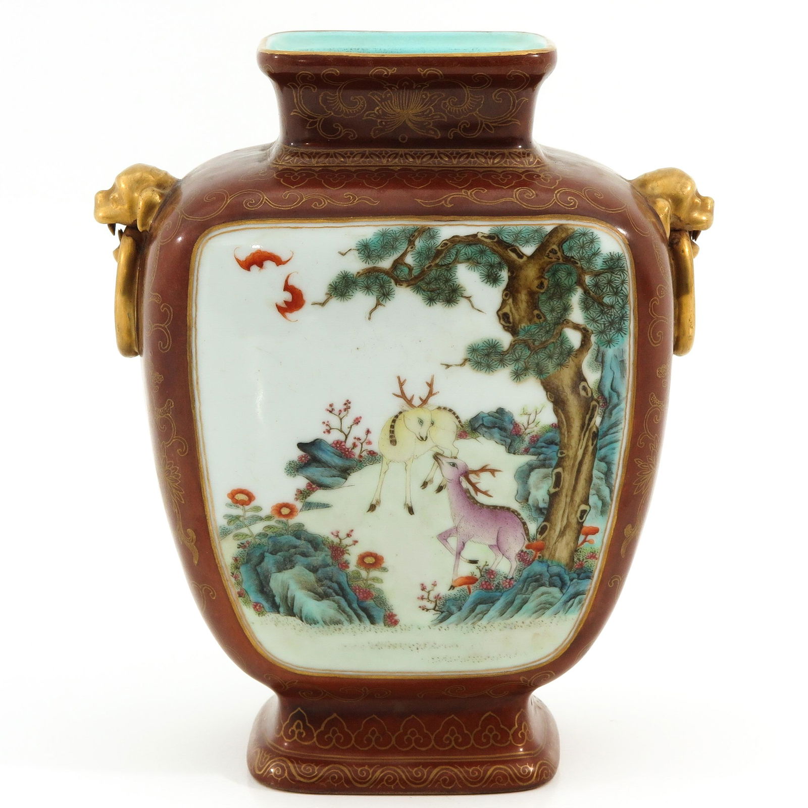 A Famille Rose Vase (1 of 10)