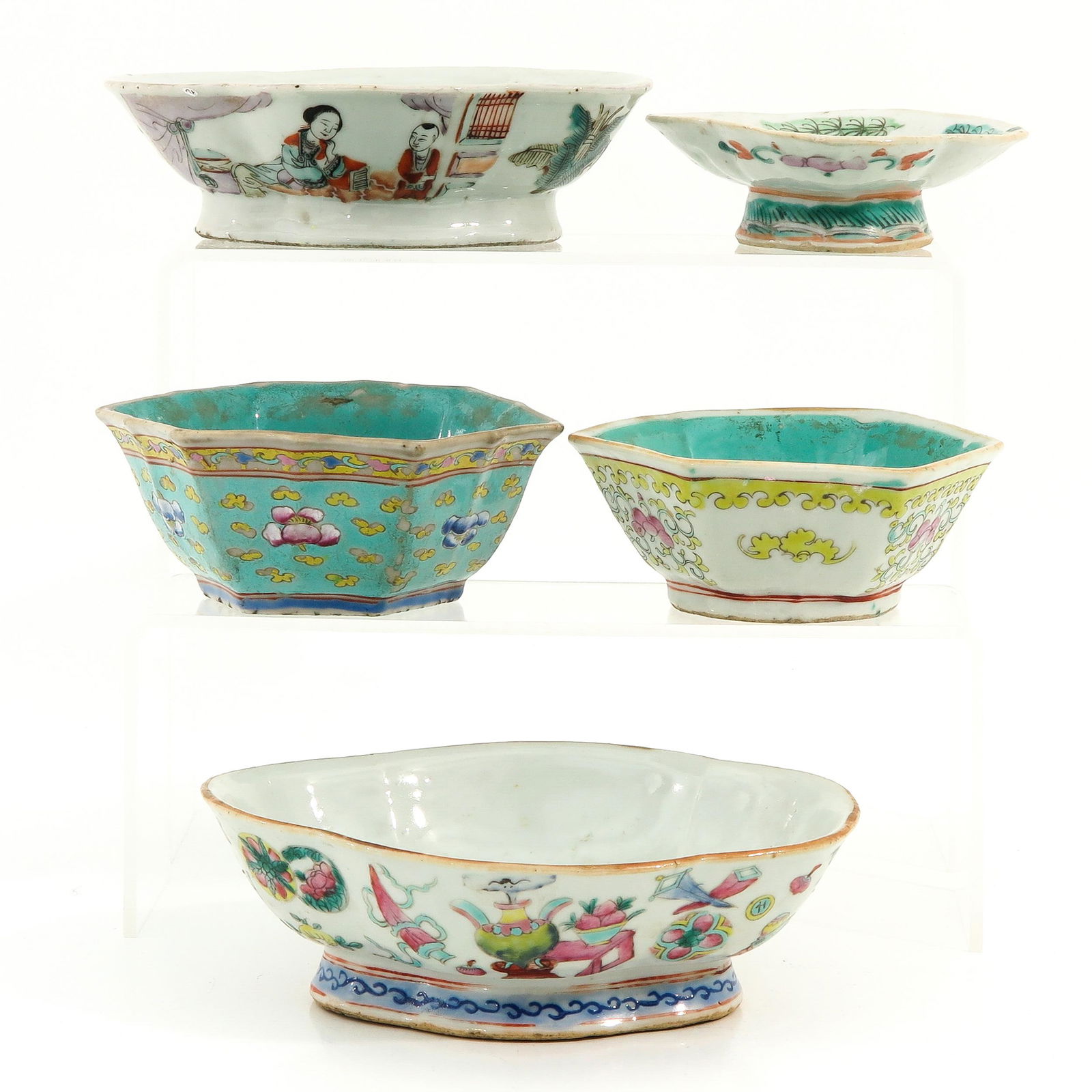 A Diverse Collection of Porcelain (1 of 10)