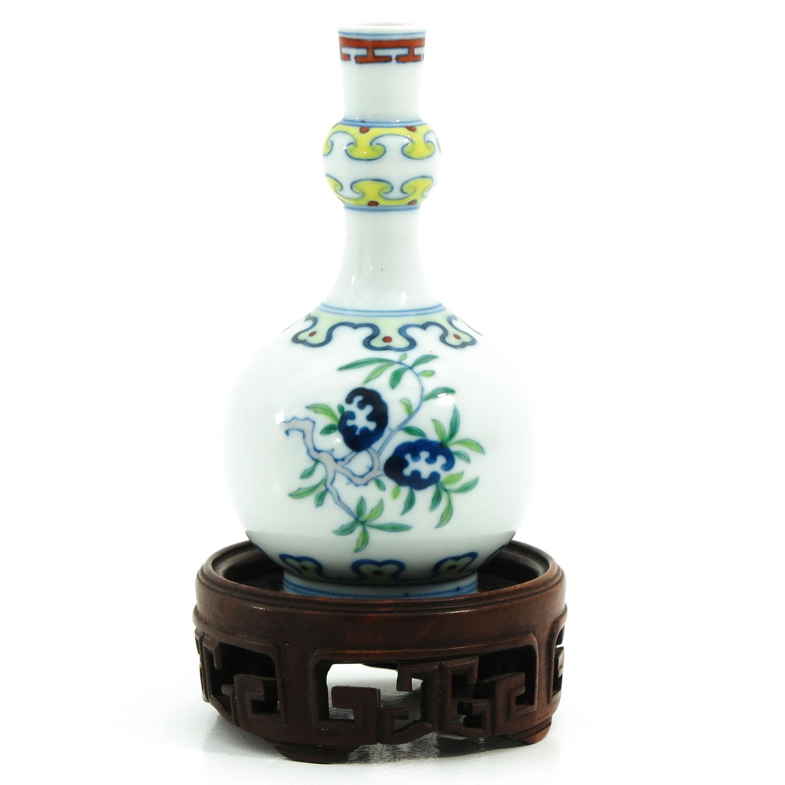 A Small Doucai Decor Vase (1 of 10)