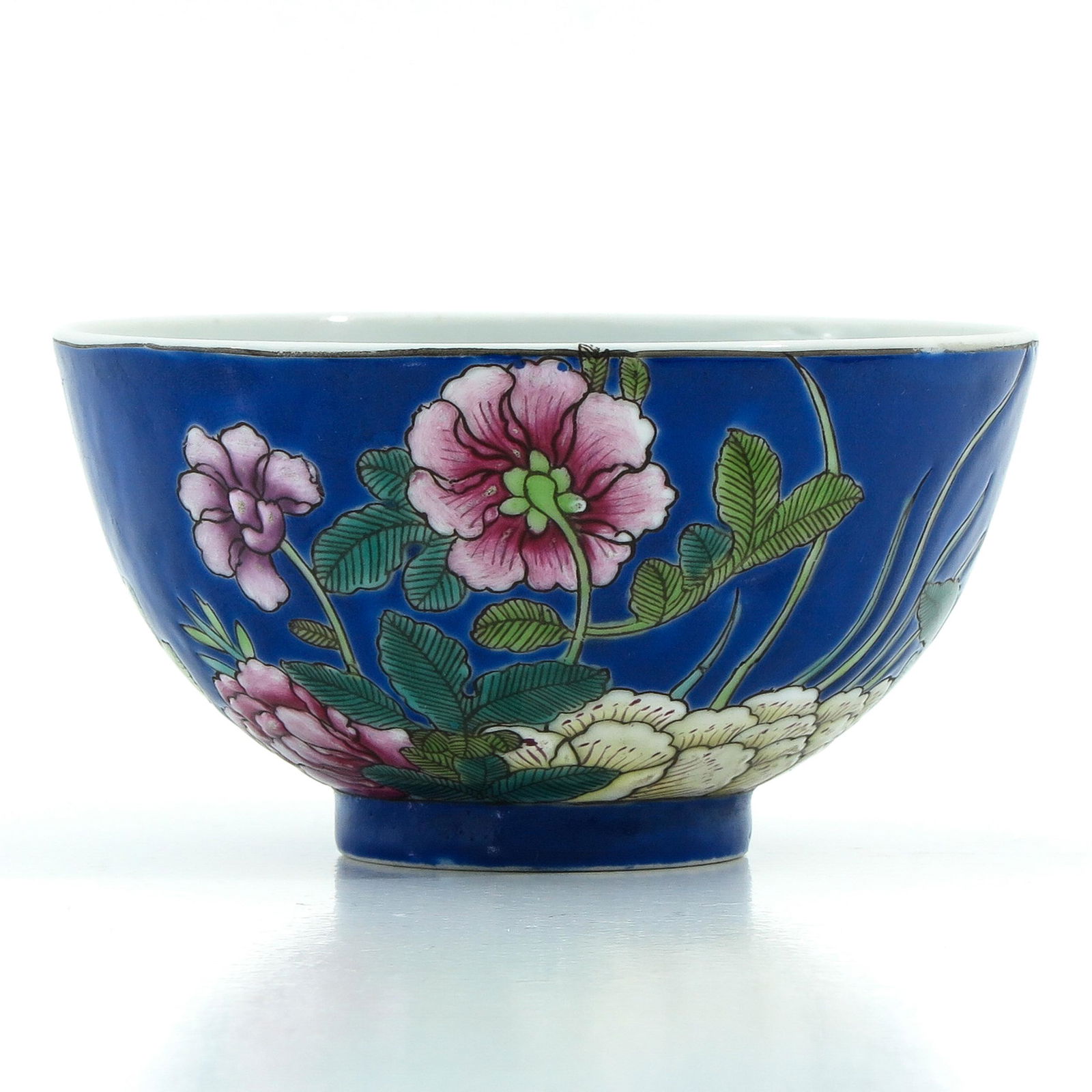 A Famille Rose Cup (1 of 9)