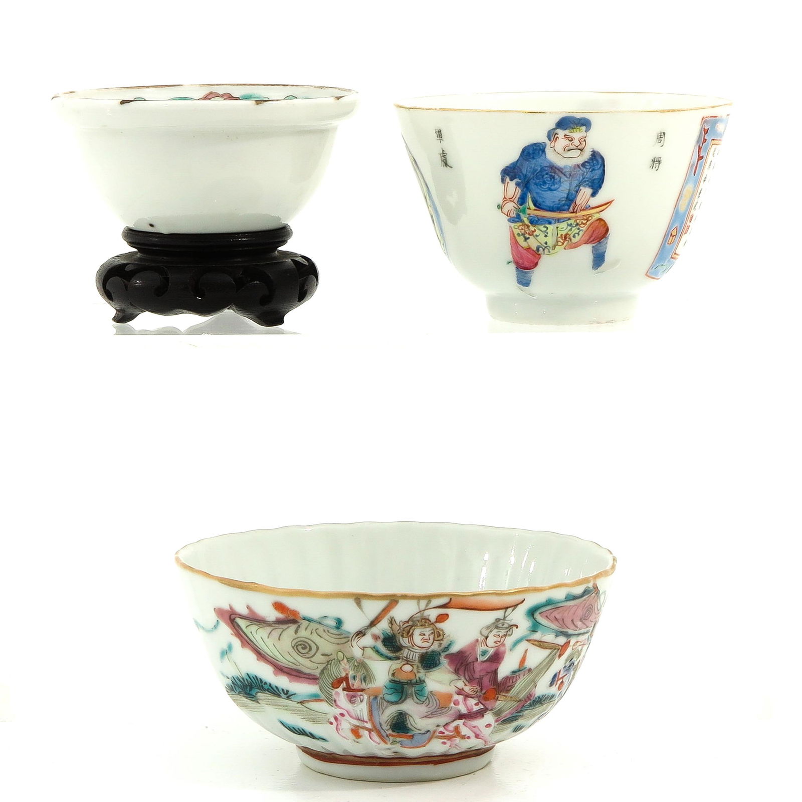 A Lot of 3 Cups (1 of 9)