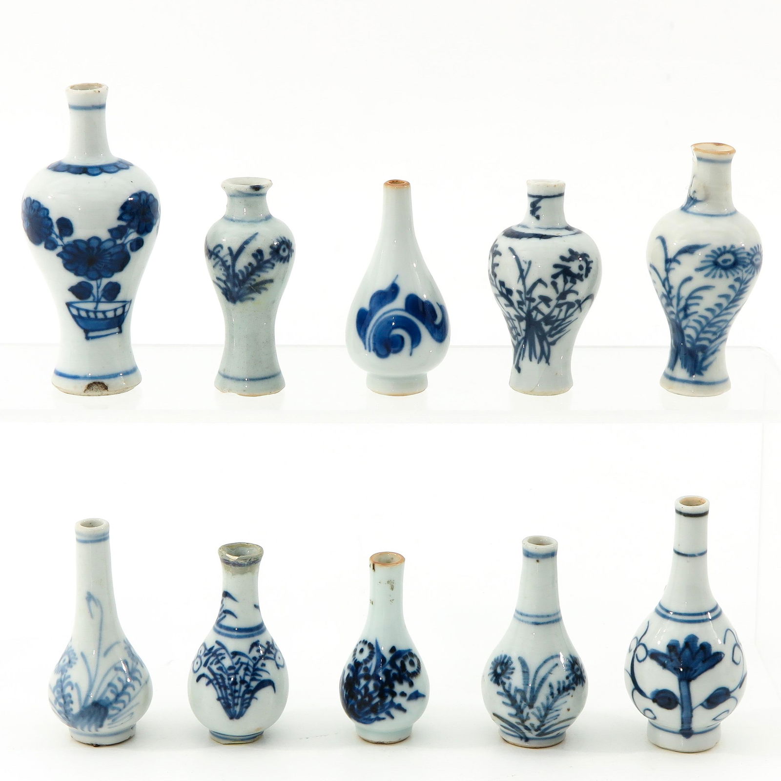 A Collection of Chinese Miniatures (1 of 10)