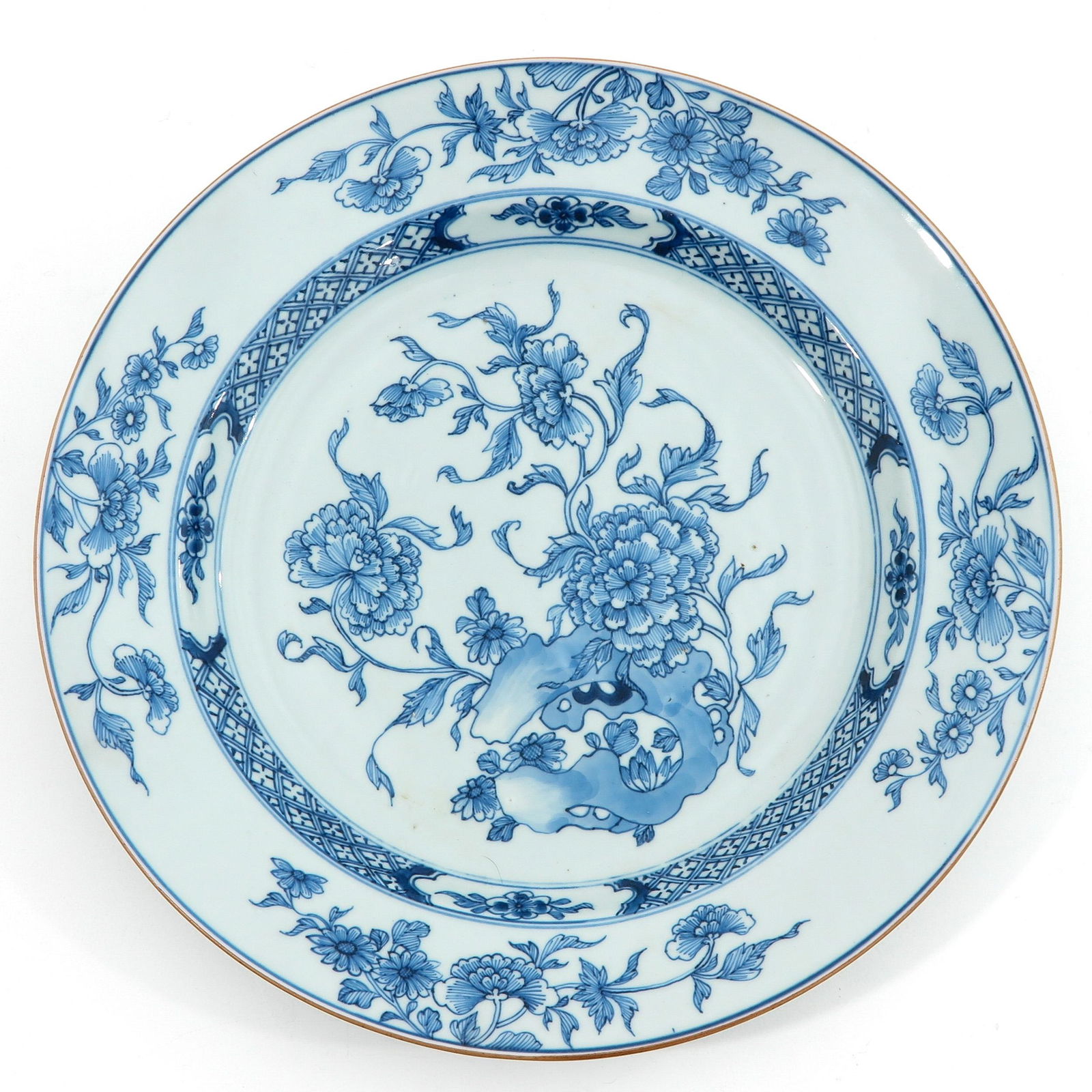 A Blue and White Charger (1 of 7)