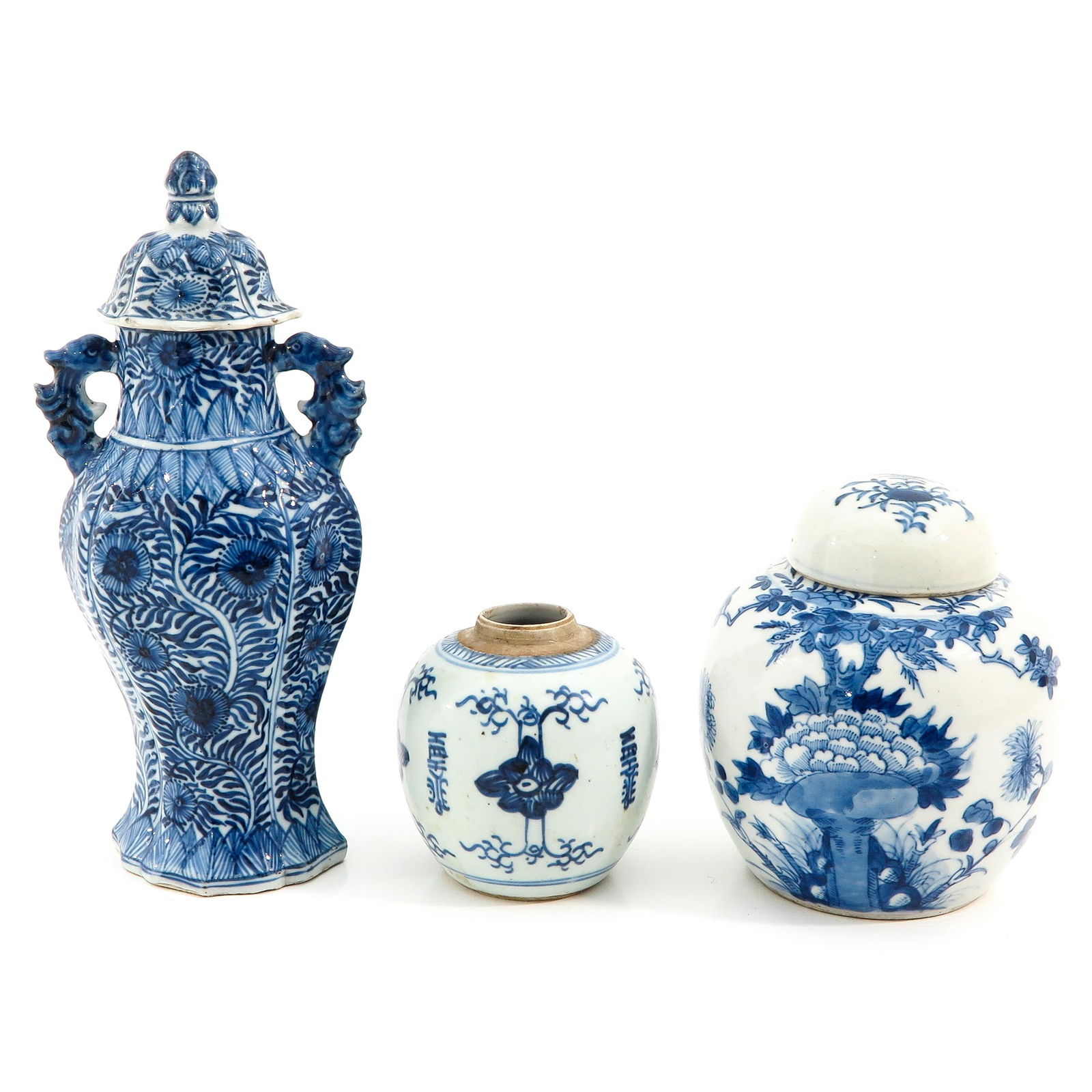 A Diverse Collection of Porcelain (1 of 9)