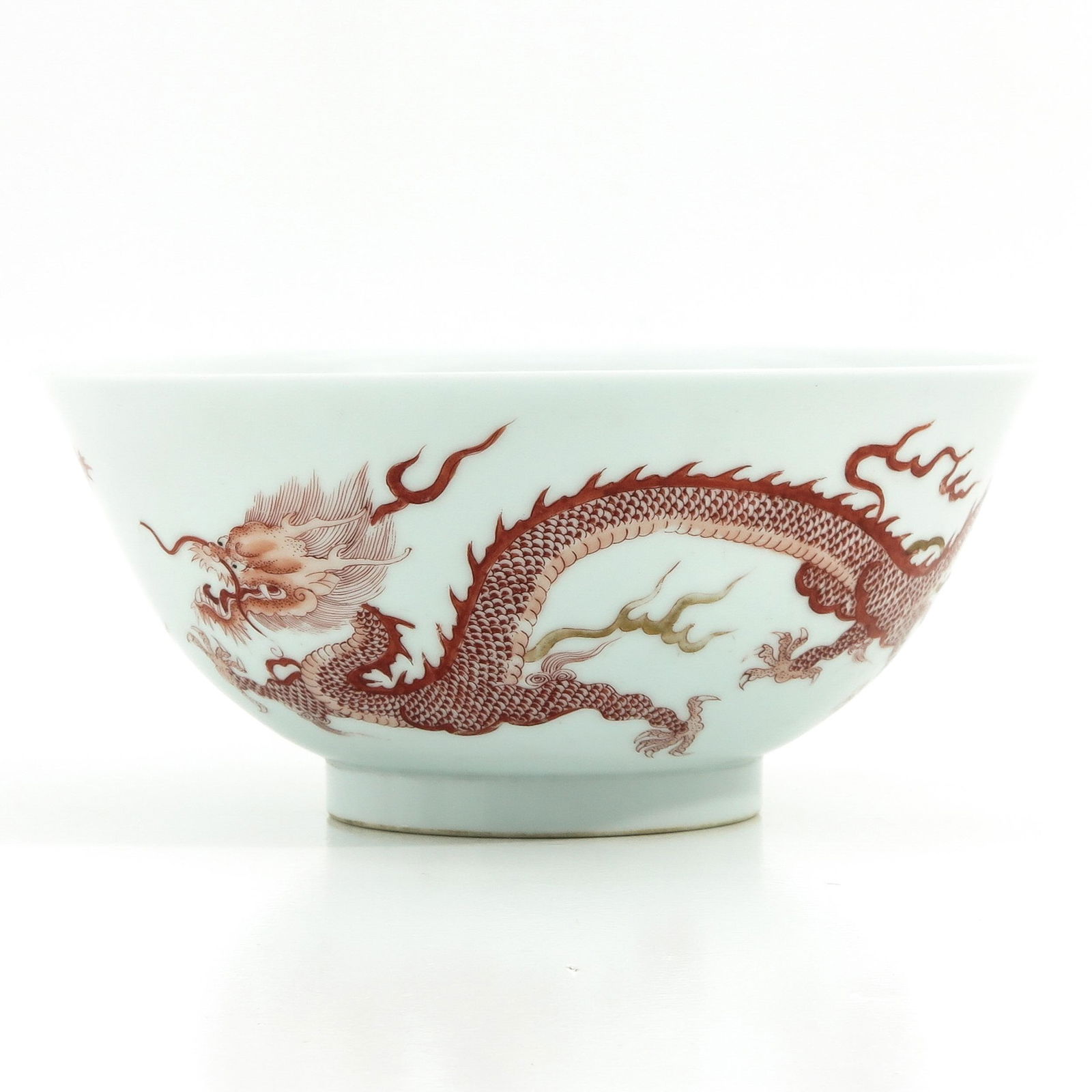 A Dragon Decor Bowl (1 of 10)