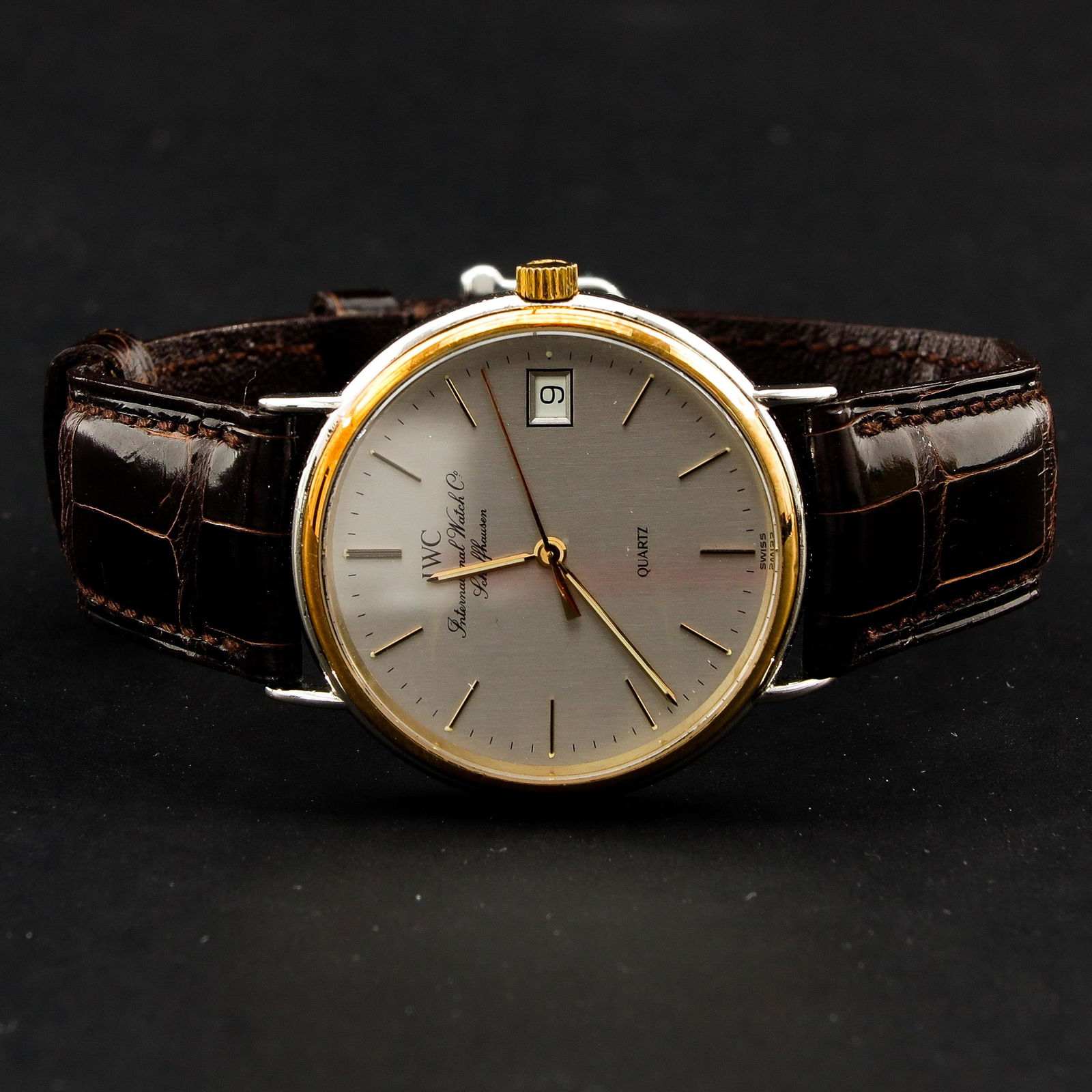 A Mens IWC Watch (1 of 6)