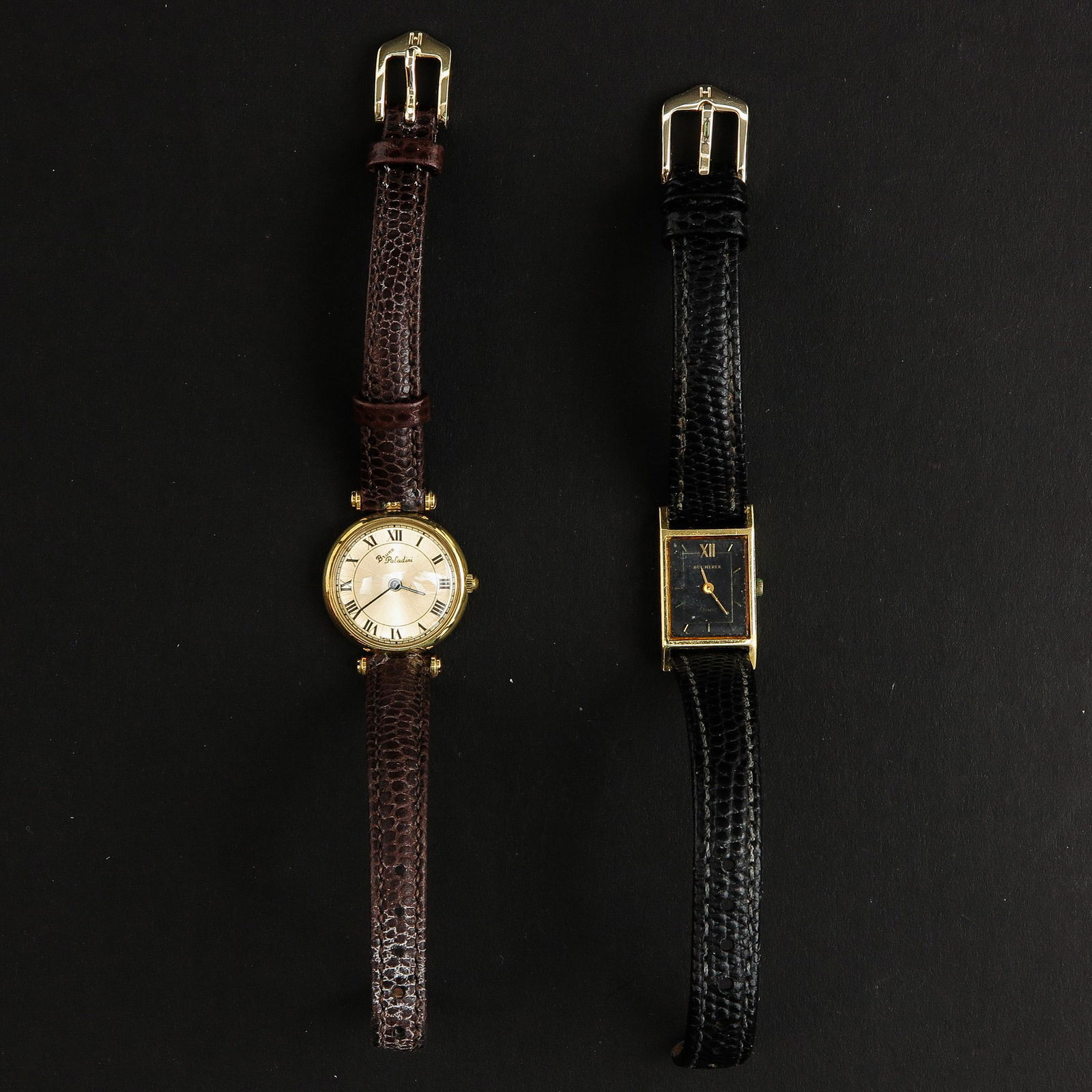 A Lot of 2 Ladies Watches (1 of 1)
