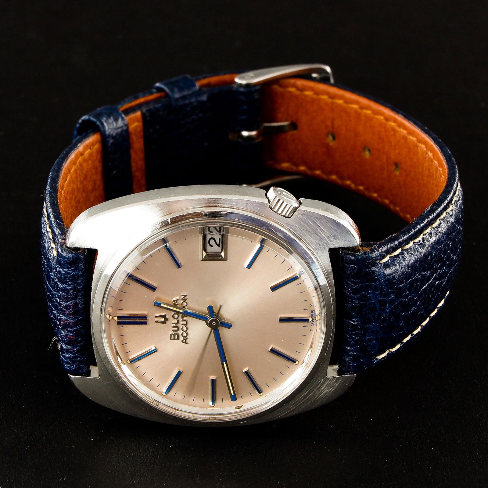 A Mens Bulova Accutron Watch (1 of 3)