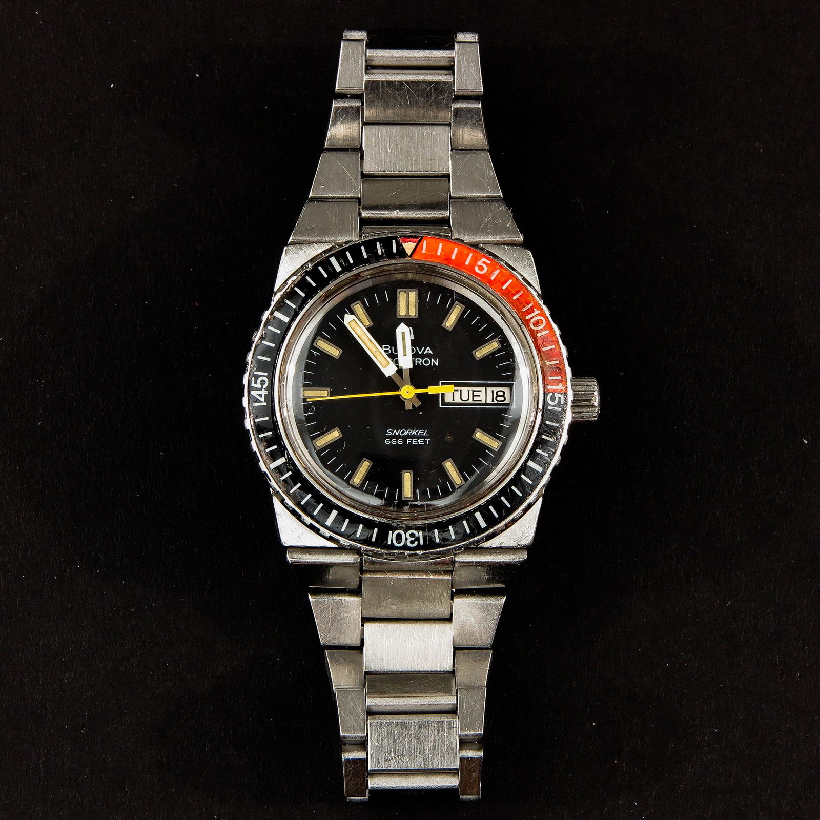 A Mens Bulova Accutron Watch (1 of 4)