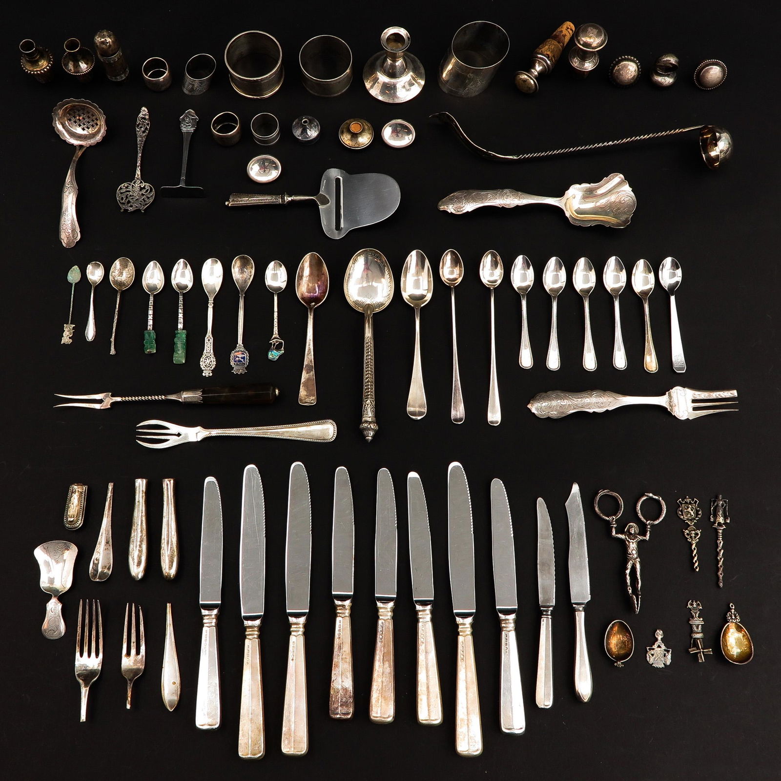 A Diverse Lot (1 of 6)