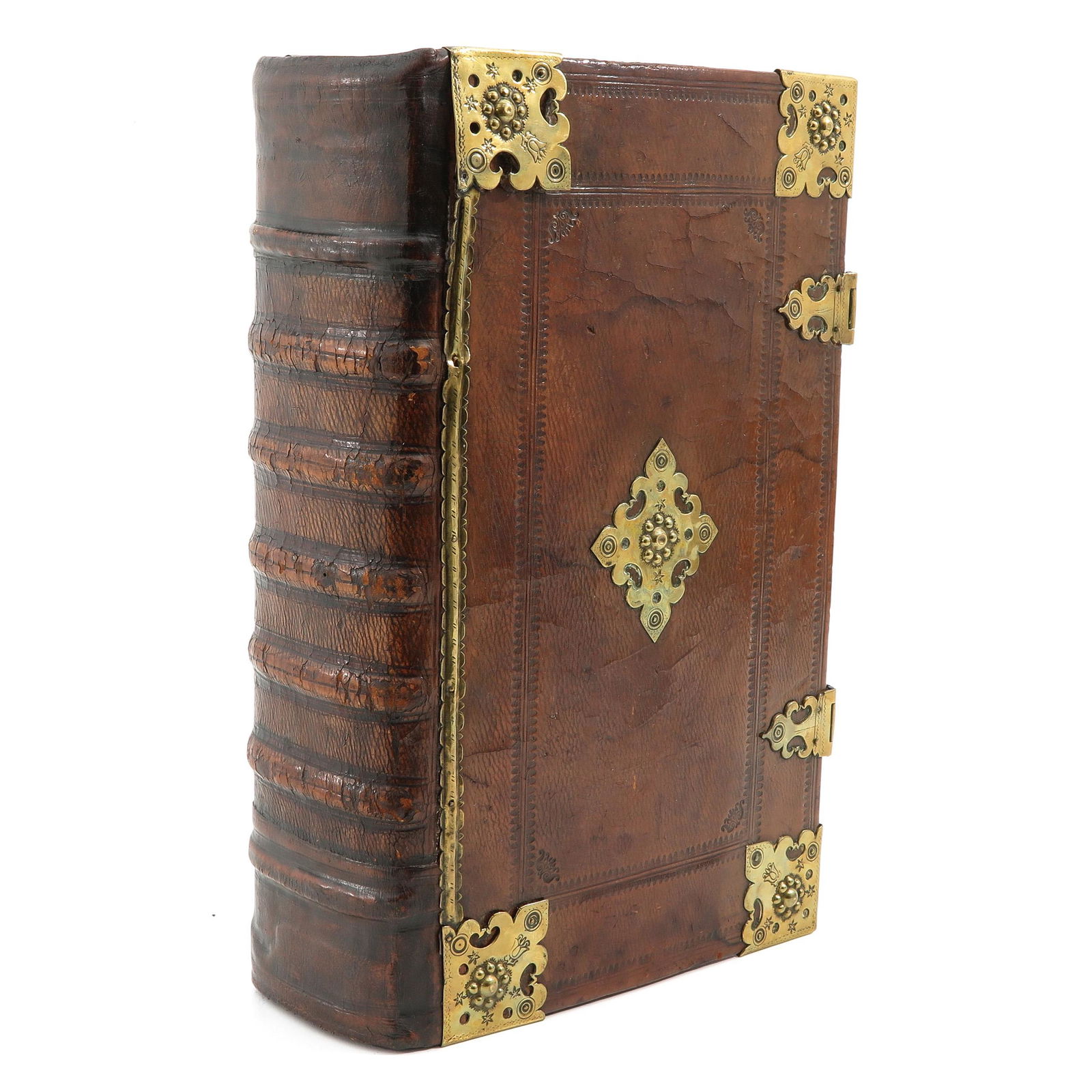 A Johan Elzevier Bible 1663 (1 of 10)