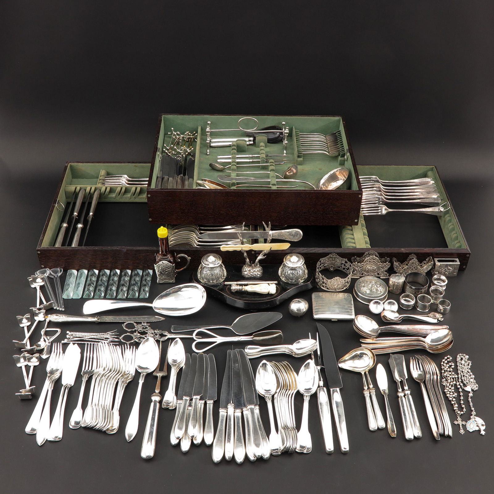 A Diverse Lot of Items (1 of 7)