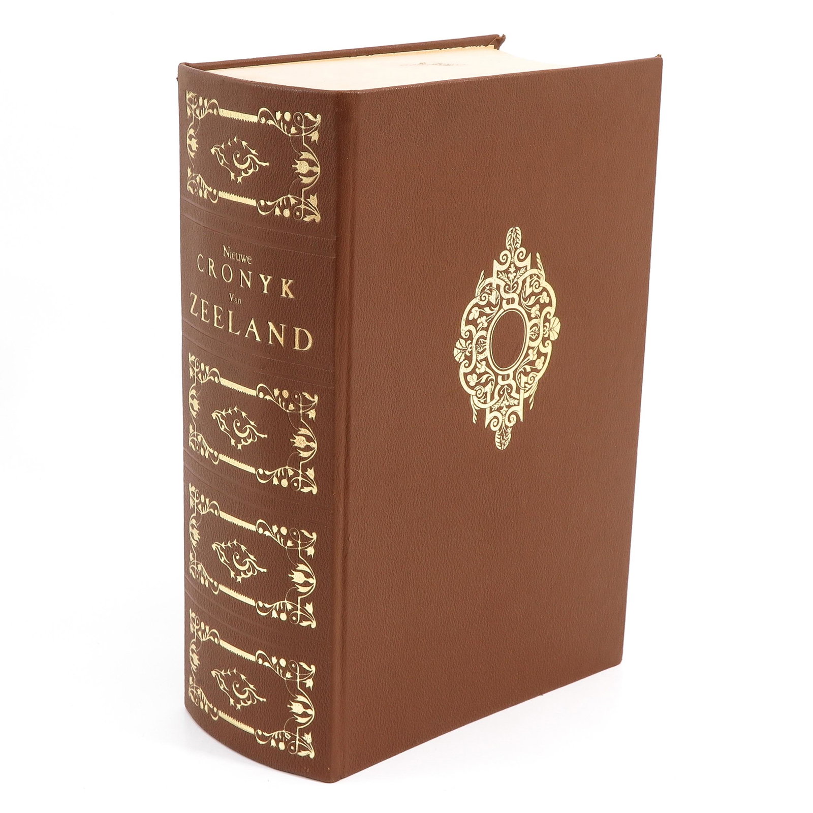 A Chronicle of Zeeland: Re-issue from 1976.