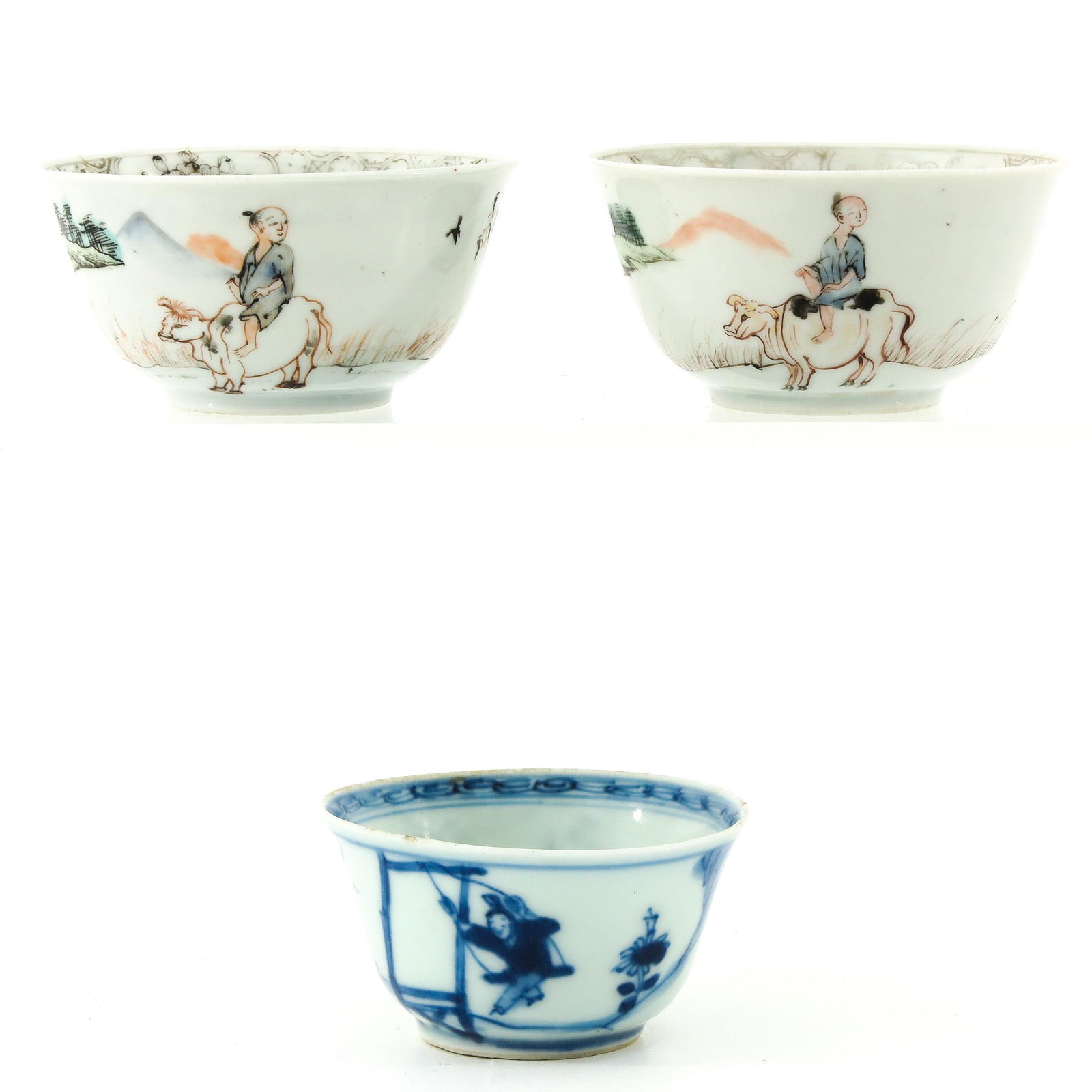 A Collection of 3 Cups (1 of 10)