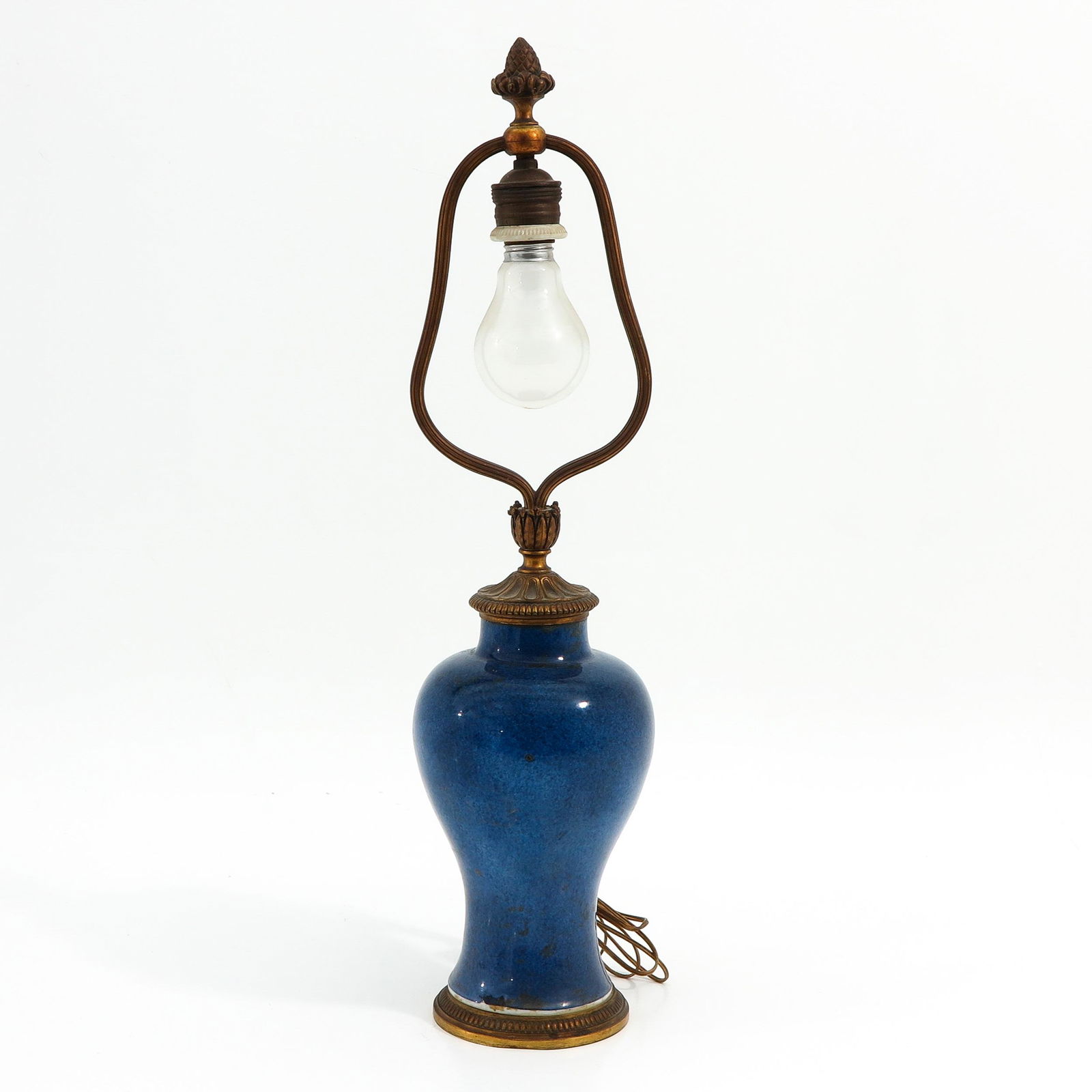 A Powder Blue Lamp (1 of 9)