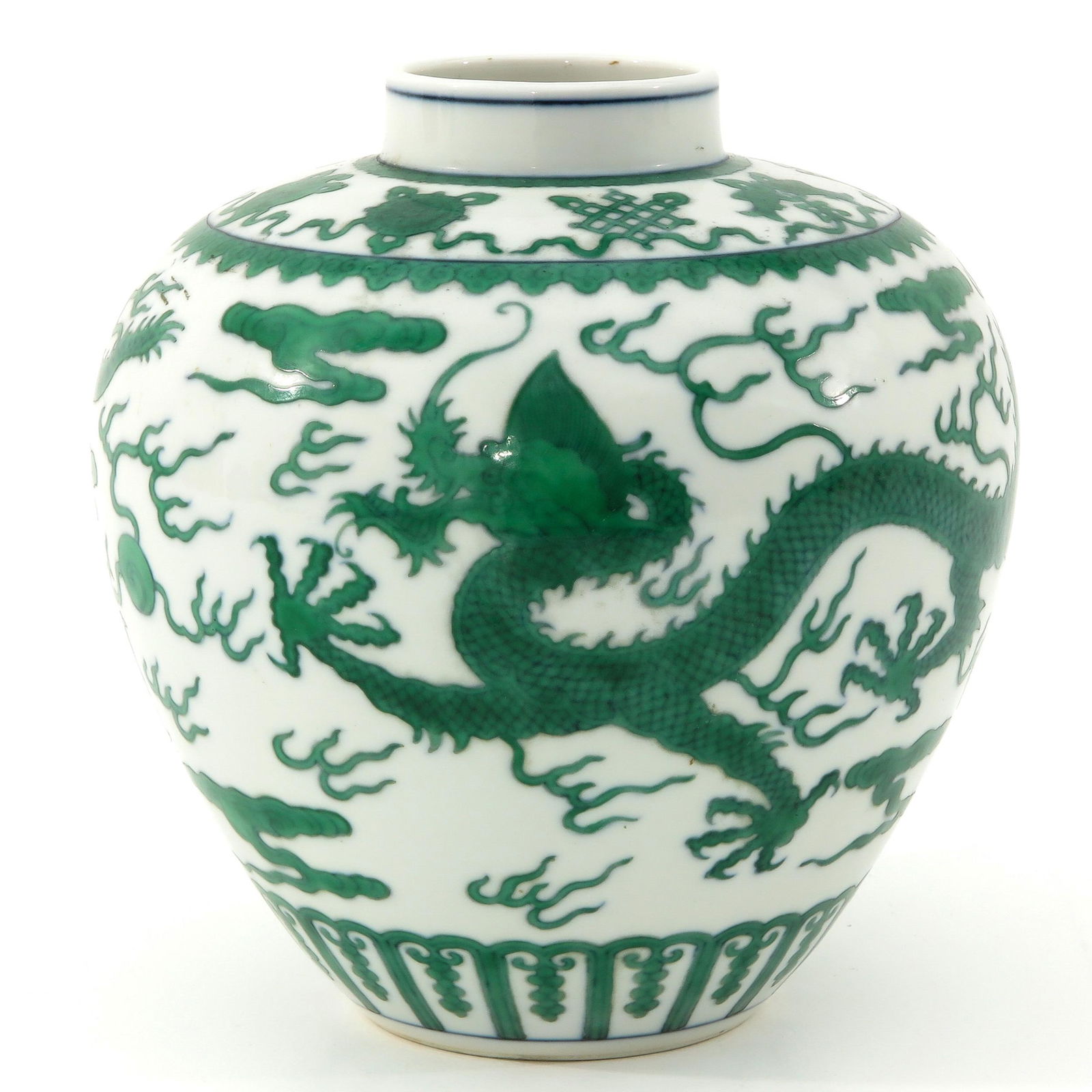 A Dragon Decor Vase (1 of 9)
