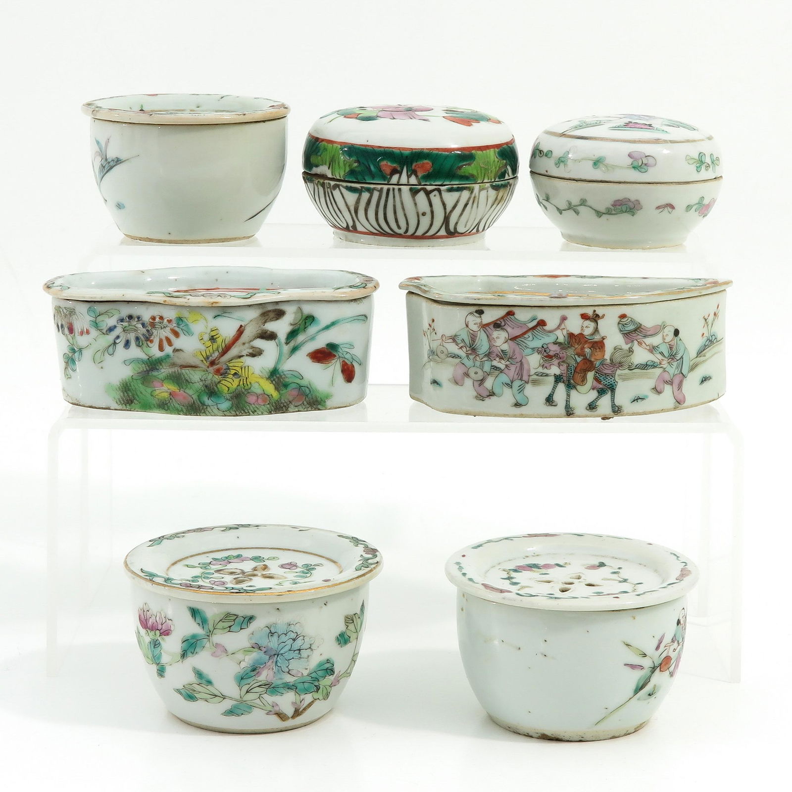 A Collection of Chinese Boxes (1 of 10)