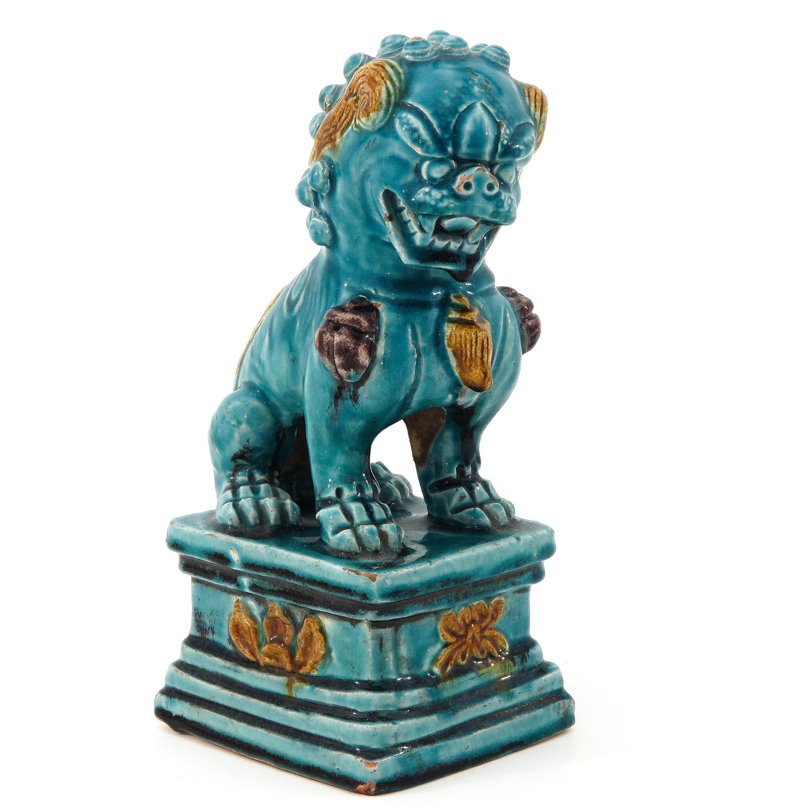 A Foo Dog Sculpture (1 of 9)