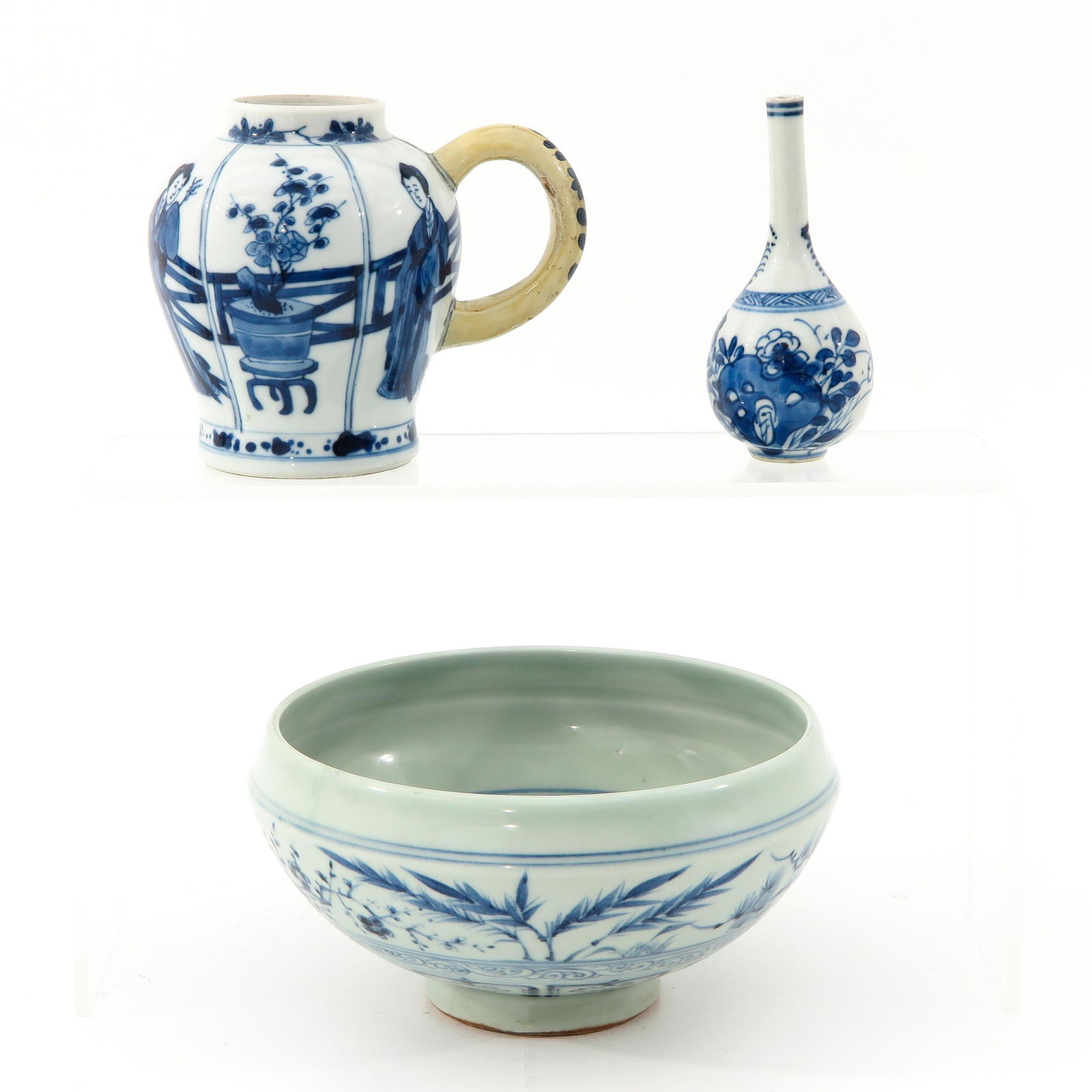 A Collection of Porcelain (1 of 10)