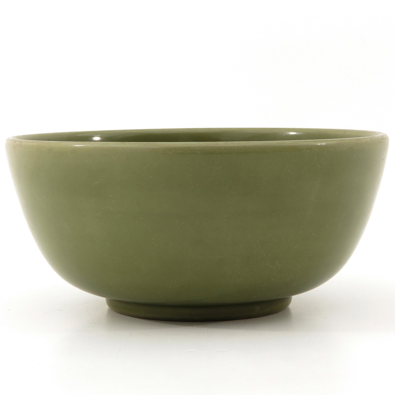 A Large Celadon Bowl: 28 cm. in diameter.