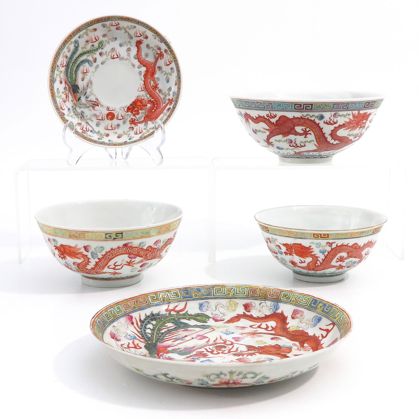 A Collection of Porcelain (1 of 10)