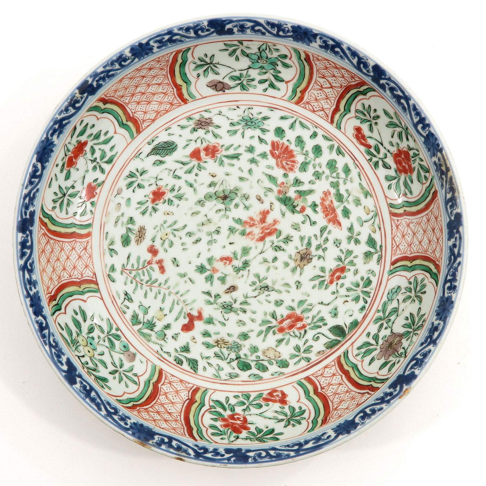 A Wucai Decor Charger (1 of 7)